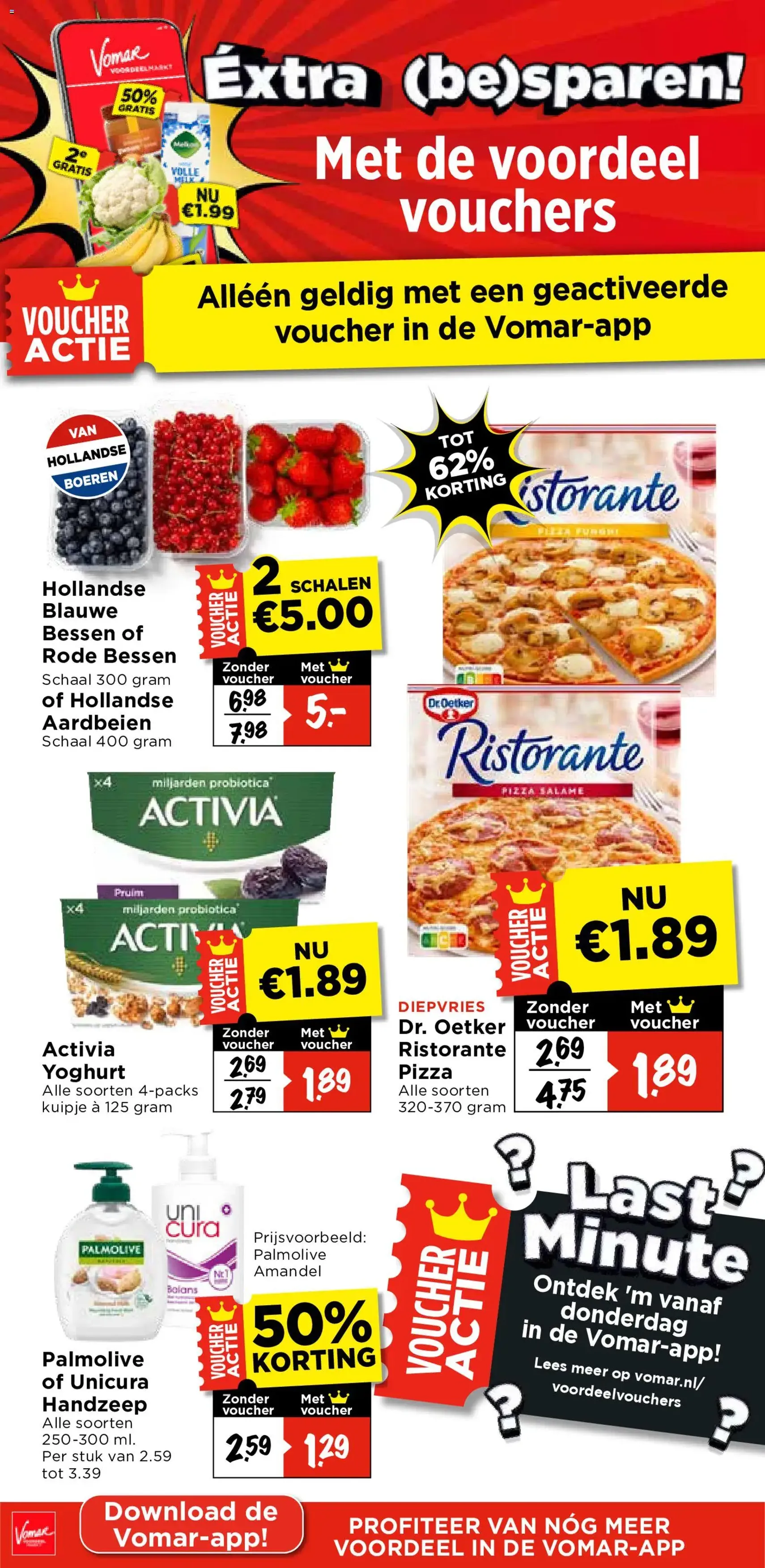 Vomar folder - geldige folder vanaf 19-07-2026 pagina 3 van 38