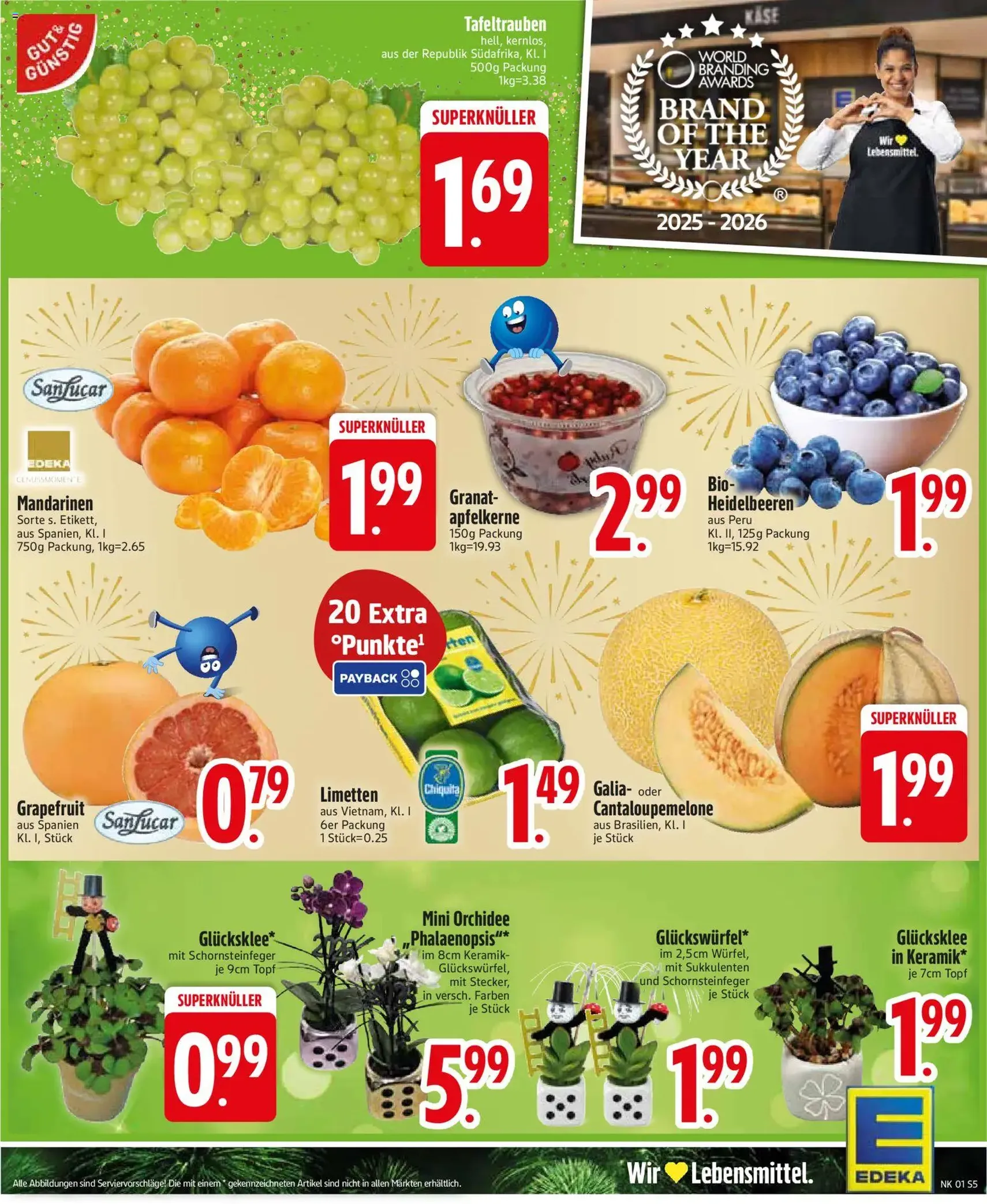 Edeka DE - DE Folder - geldige folder vanaf 28-12-2025 pagina 7 van 30