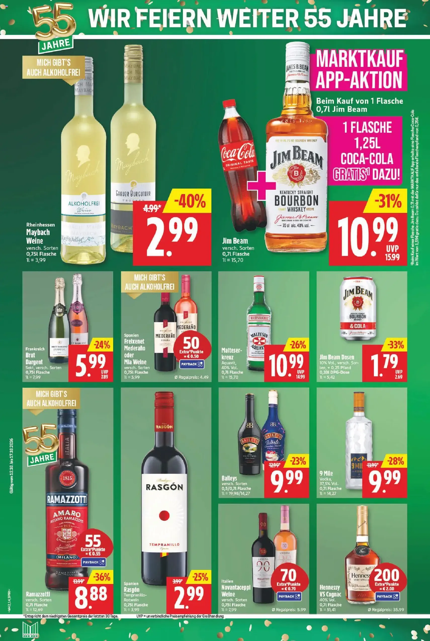 Marktkauf Prospekt - Gültiger Prospekt ab 12.10.2026, Seite 14 von insgesamt 29
