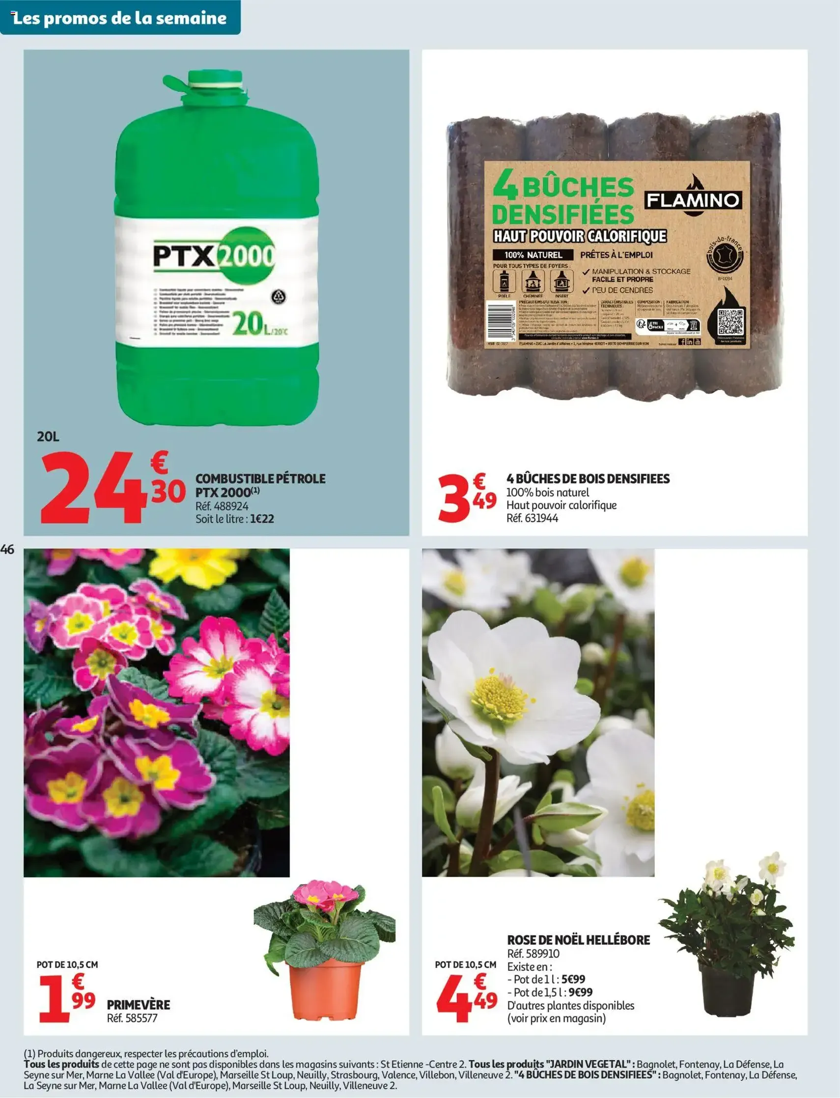 Auchan prospectus - brochure valable à partir du 26/12/2025, page 46 sur 50