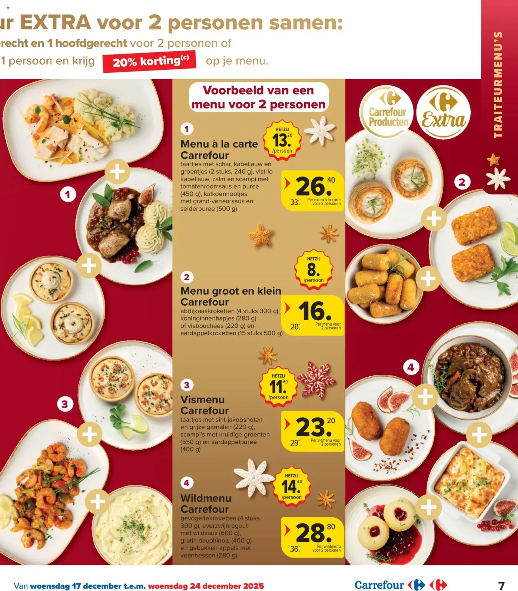Carrefour market folder week 51 - geldige folder vanaf 17/12/2025 pagina 7 van 32