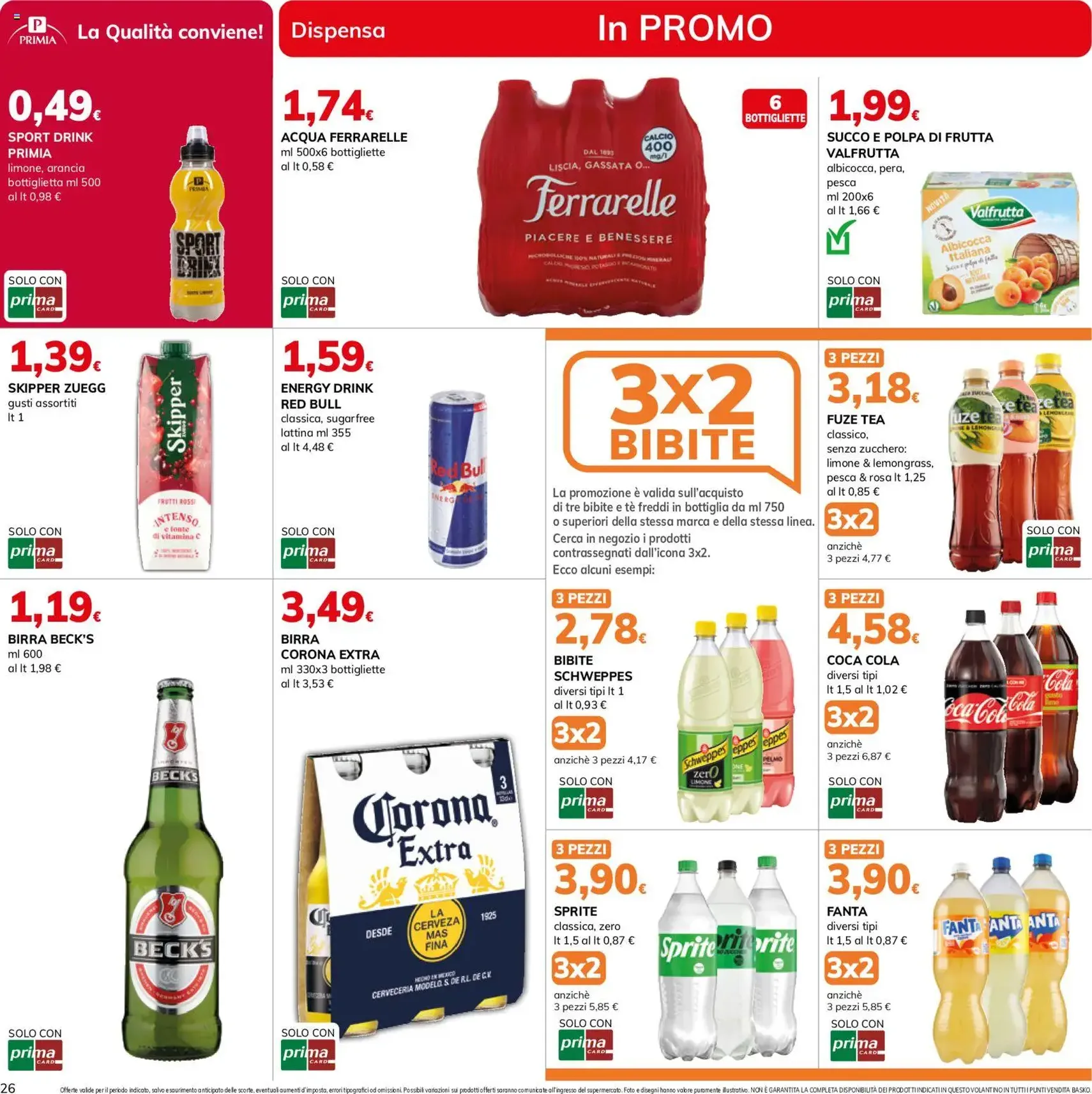 Basko volantino - volantino valido dal 14/07/2026 pagina 26 di 34