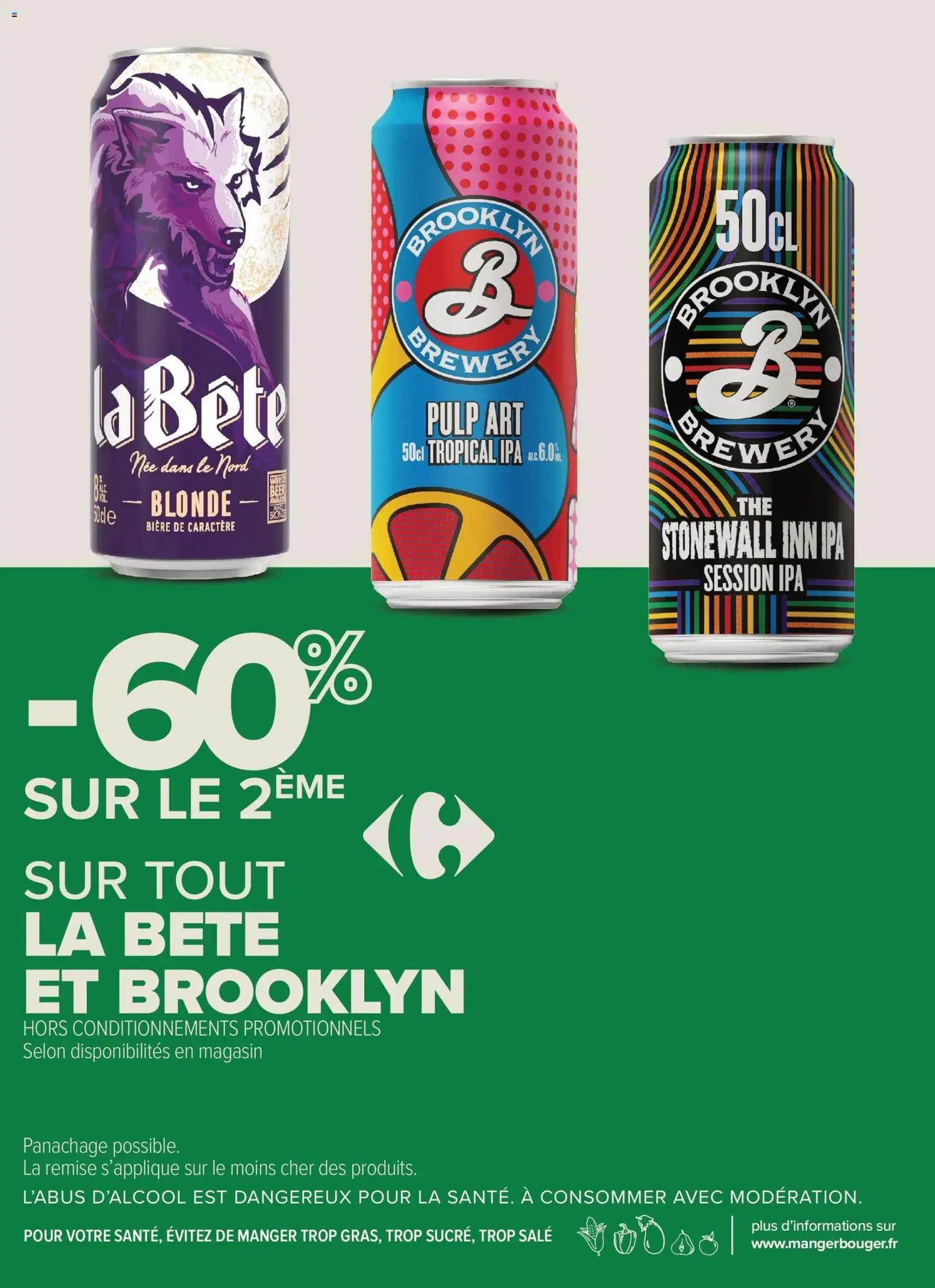Carrefour contact catalogue - brochure valable à partir du 19/05/2026, page 11 sur 28