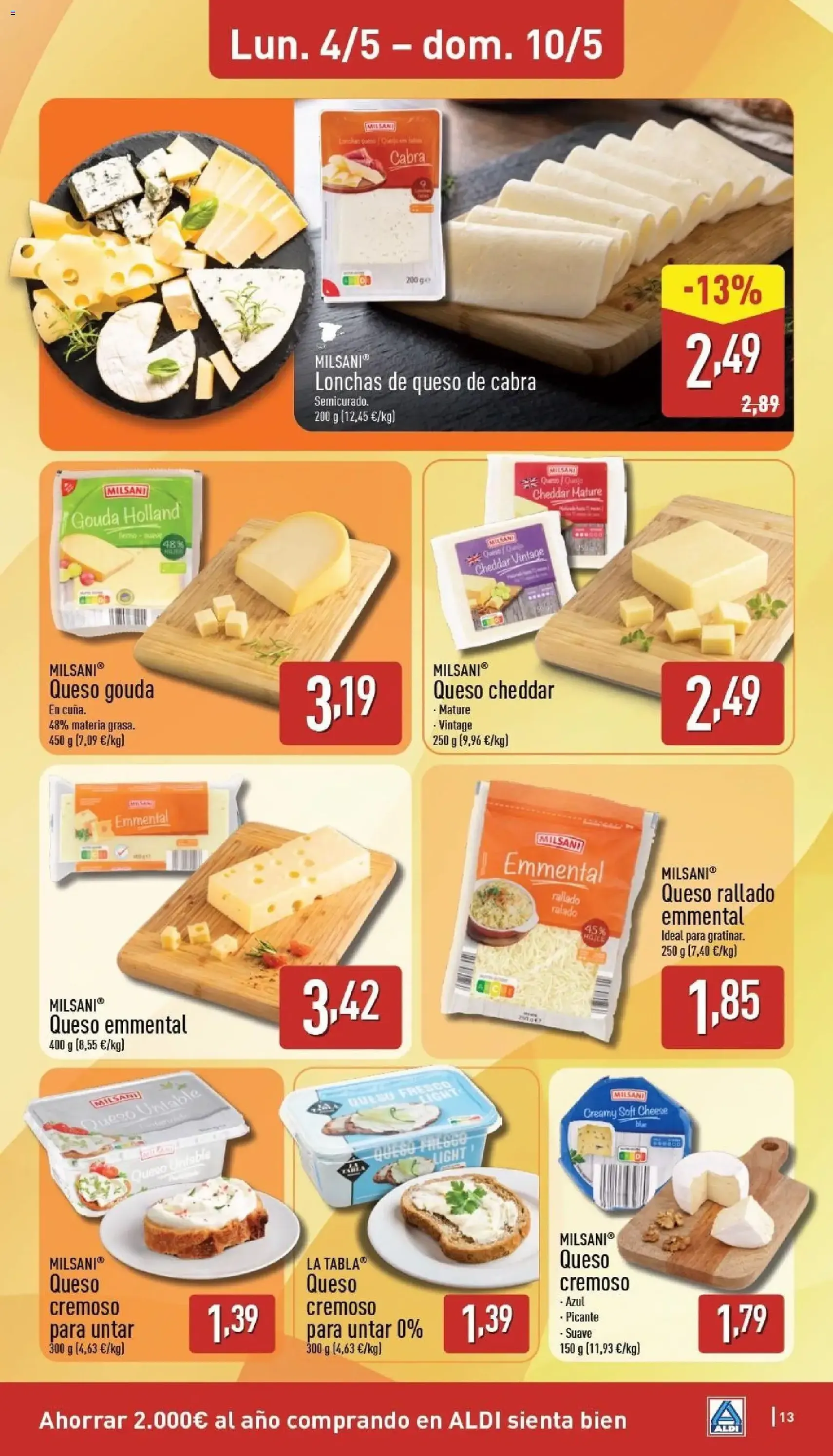 Aldi folleto Península - folleto válido desde 04/05/2026 página 13 de 28