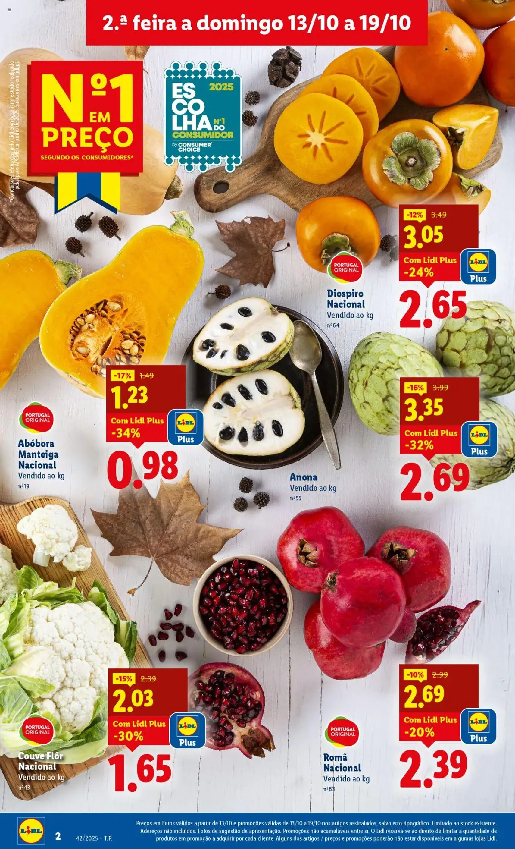 Lidl folheto - folheto válido a partir de 13/10/2025 página 2 de 37