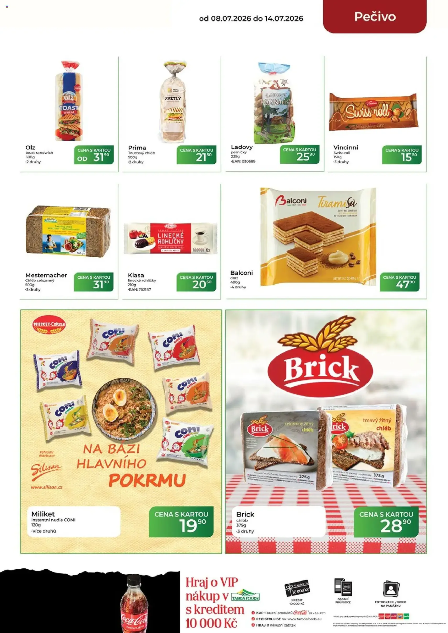 Tamda Foods leták - platný leták od 08.07.2026 strana 25 z 60