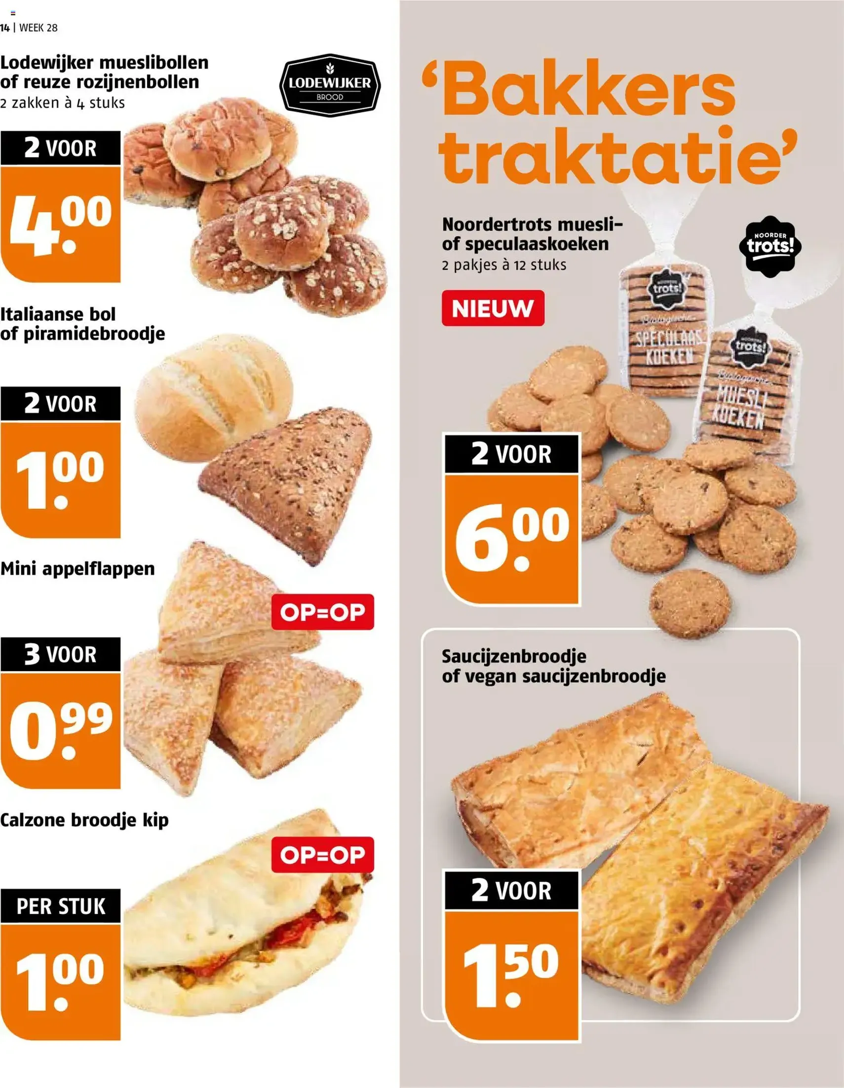 Poiesz folder - geldige folder vanaf 05-07-2026 pagina 14 van 37