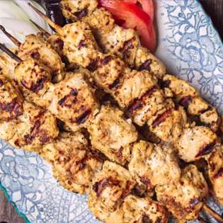 Souvlaki - Rezeptvorschau