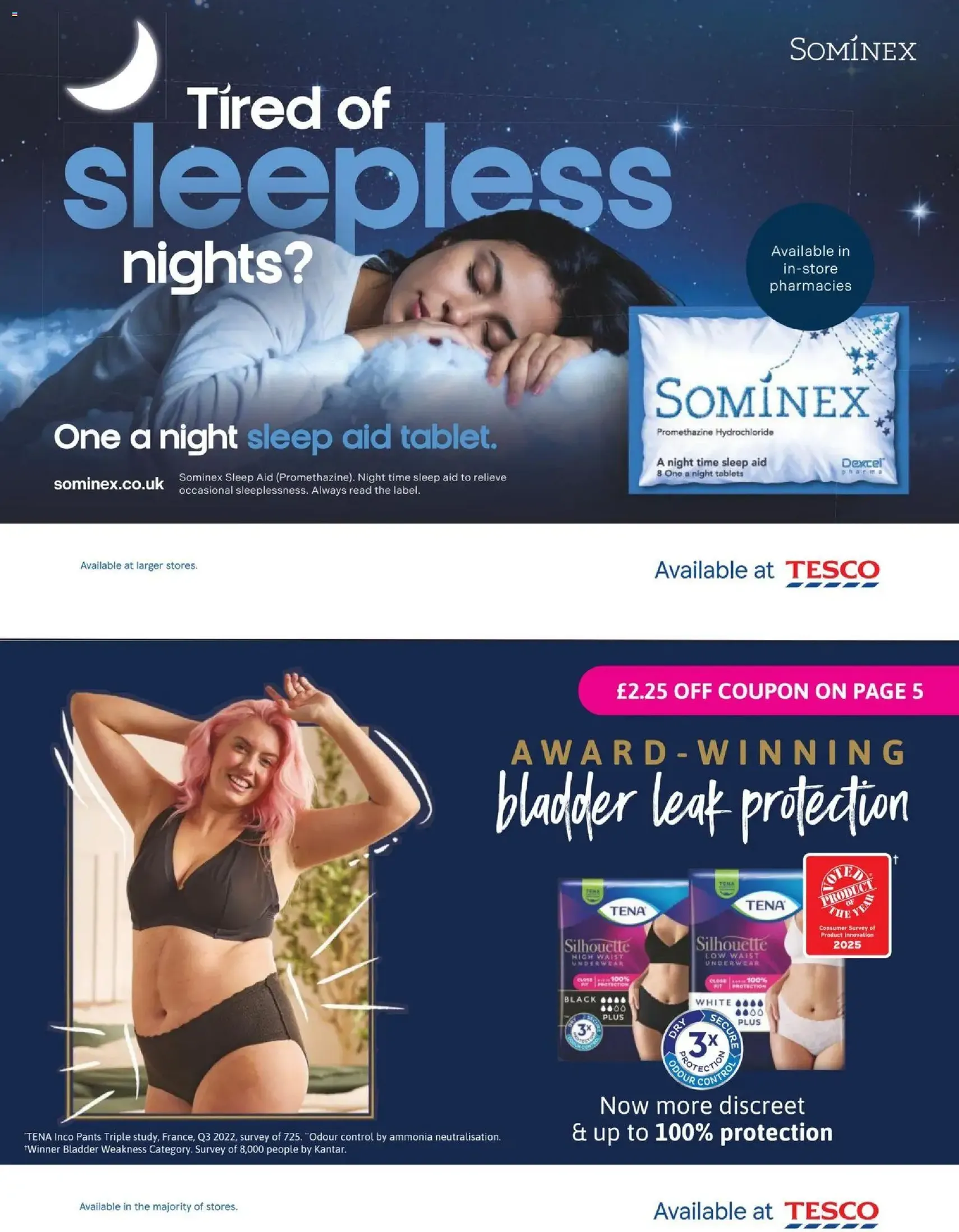 Tesco - Tesco Magazine December 2025 - valid flyer from 01/12/2025, page 88 of 100