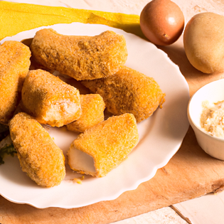 Previsualización de la receta Receta de cómo cocinar la croca de ternera
