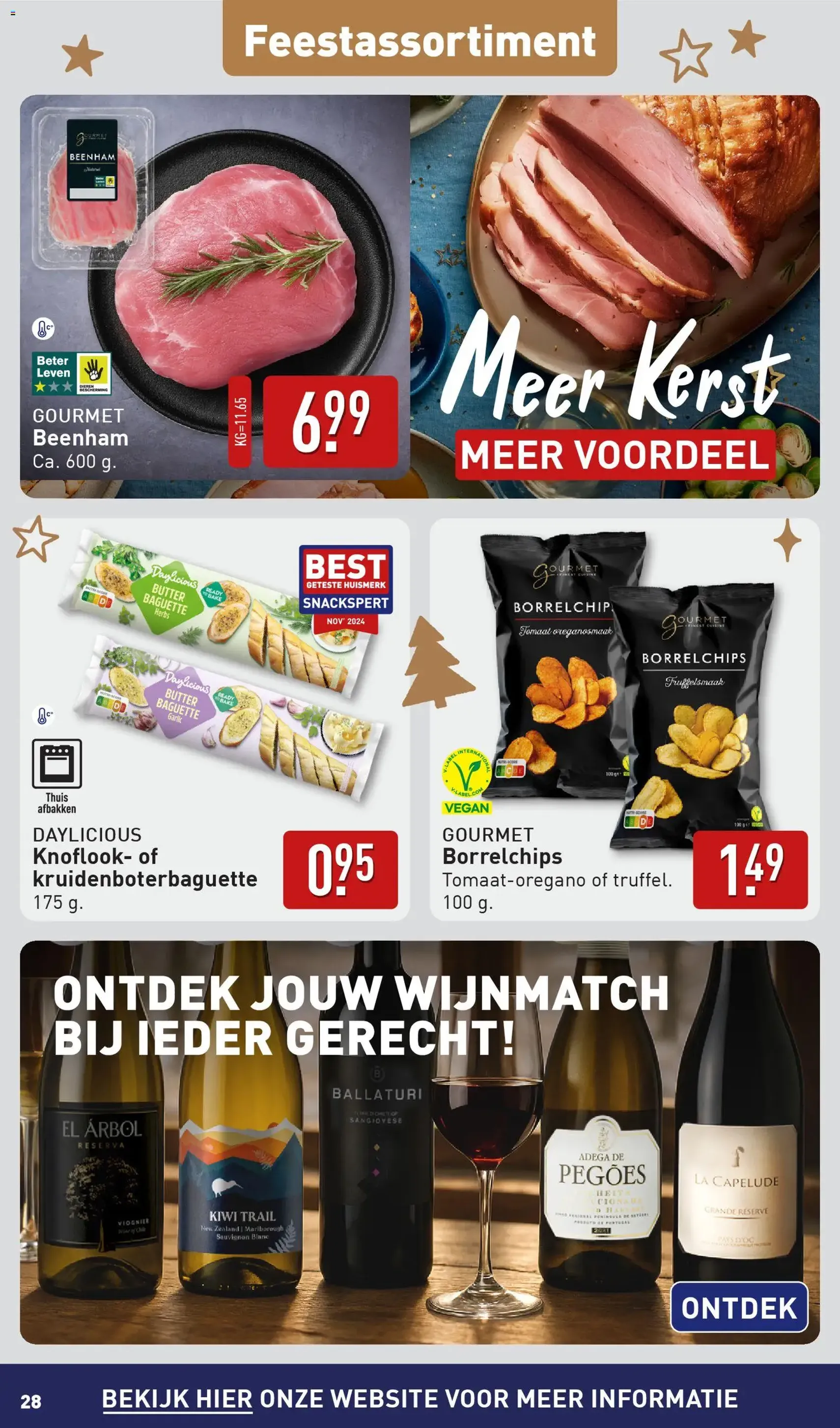 Aldi - Folder week 52 - geldige folder vanaf 22-12-2025 pagina 28 van 59