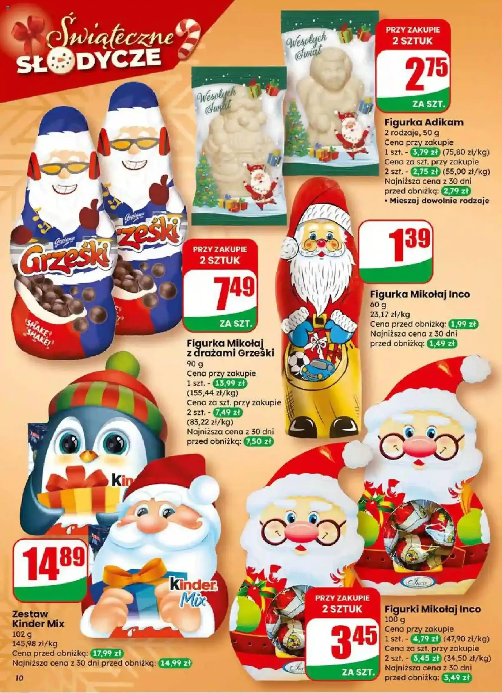 Dino Gazetka - ważny gazetka od 17.12.2025 strona 10 z 83