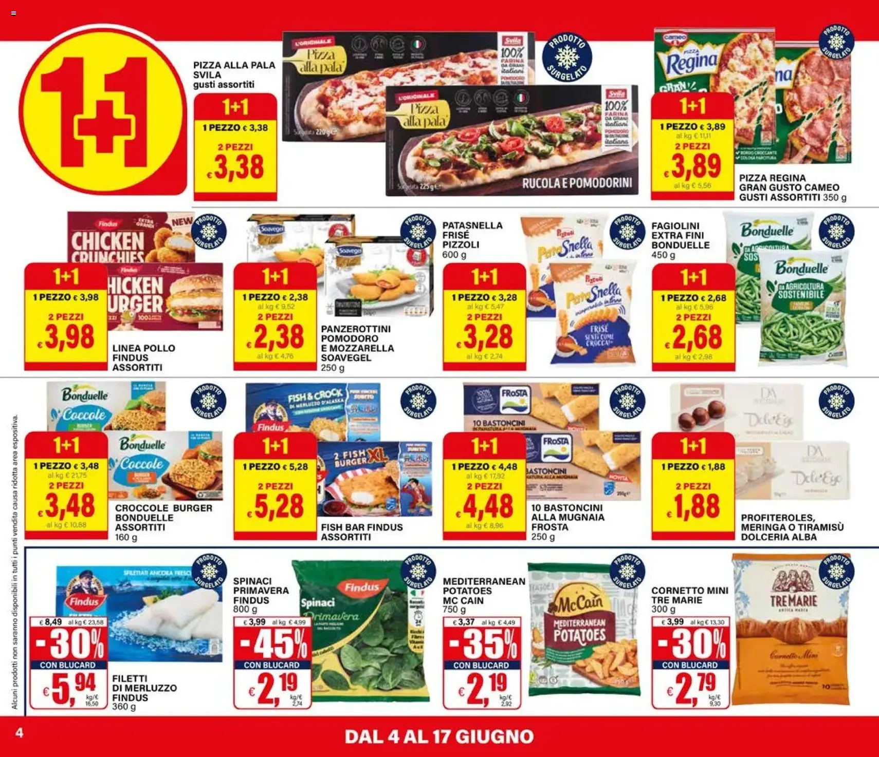 Il Gigante volantino - volantino valido dal 04/06/2026 pagina 4 di 32