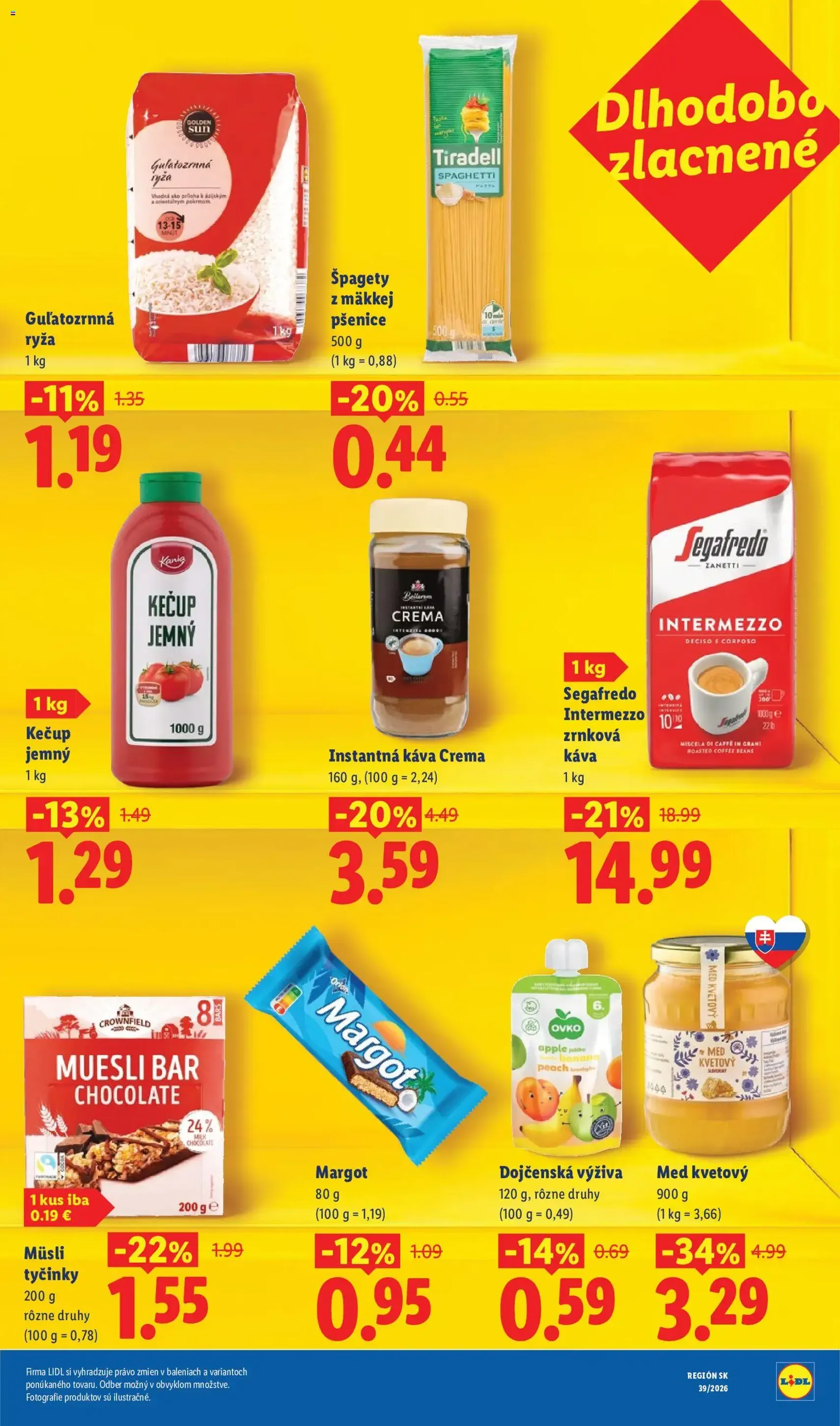 Lidl leták - platný leták od 21.09.2026 strana 7 z 102