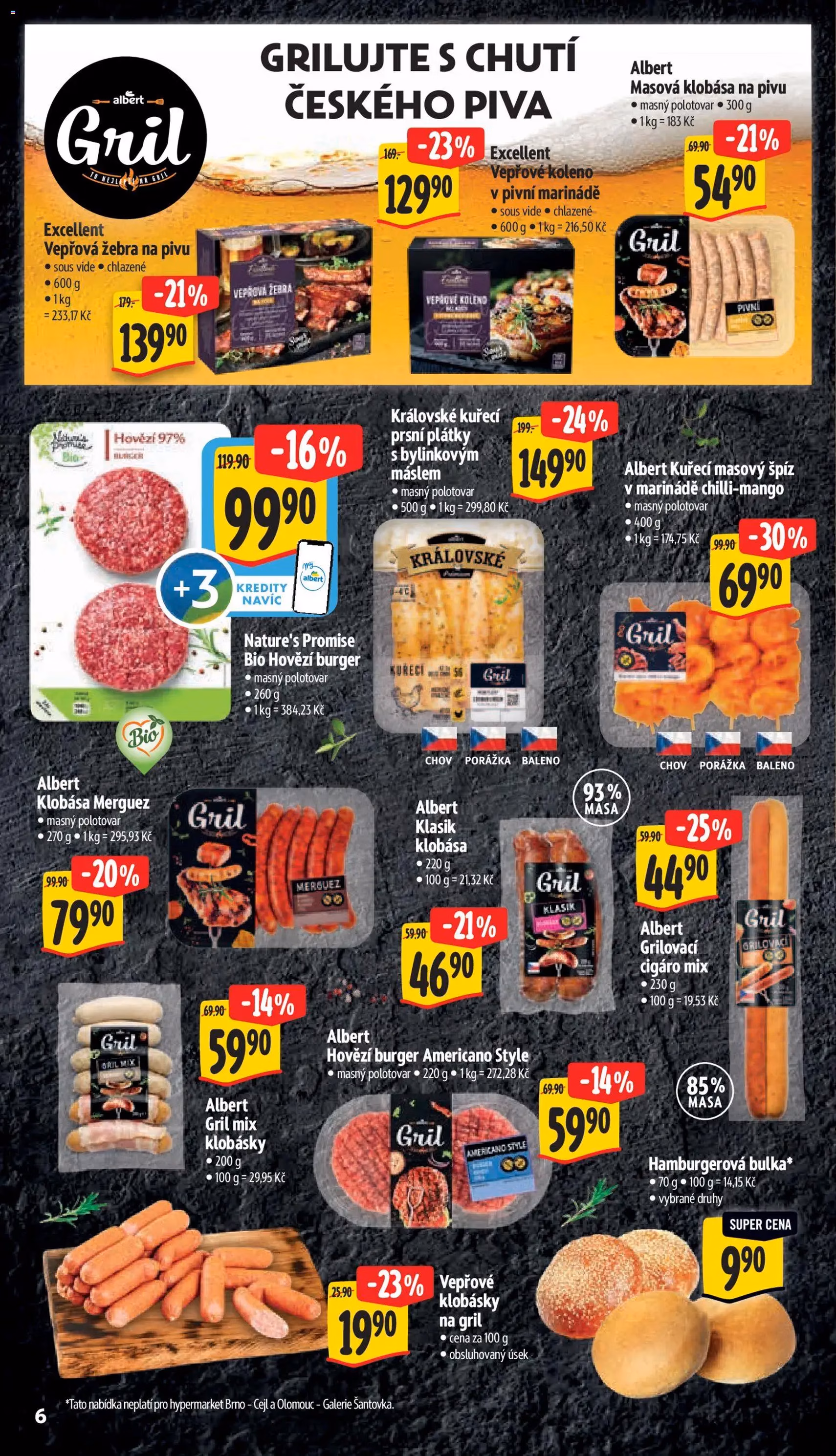 Albert leták - Hypermarket - platný leták od 20.05.2026 strana 12 z 41
