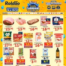 Roldão - Ofertas Fim de Semana Arrasador - pré-visualização do folheto, válido a partir de 16/10/2025