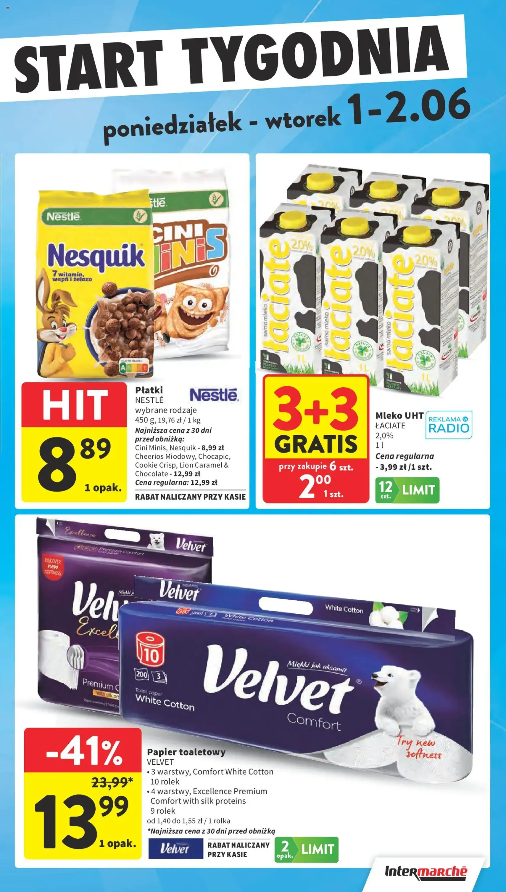 Intermarche gazetka - ważny gazetka od 28.05.2026 strona 47 z 48
