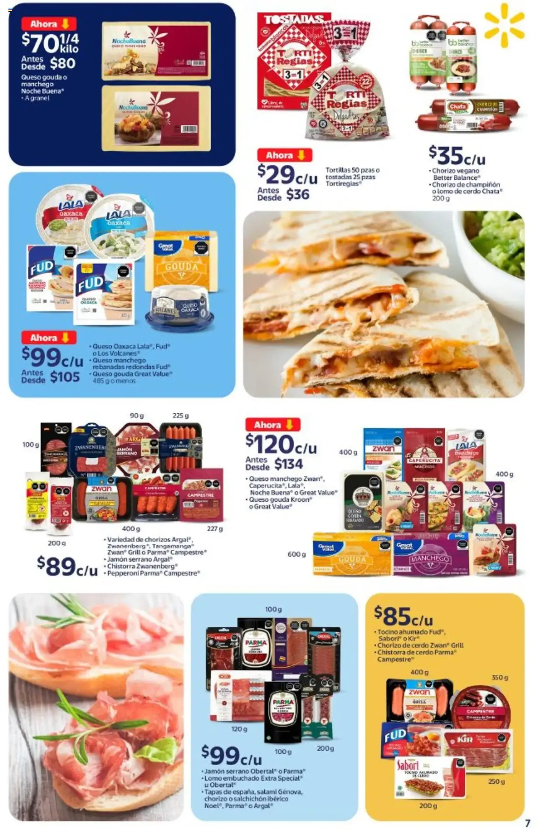 Walmart - Folleto - folleto válido desde 14/10/2025 página 7 de 24 Walmart - Folleto - folleto válido desde 14/10/2025 página 7 de 24