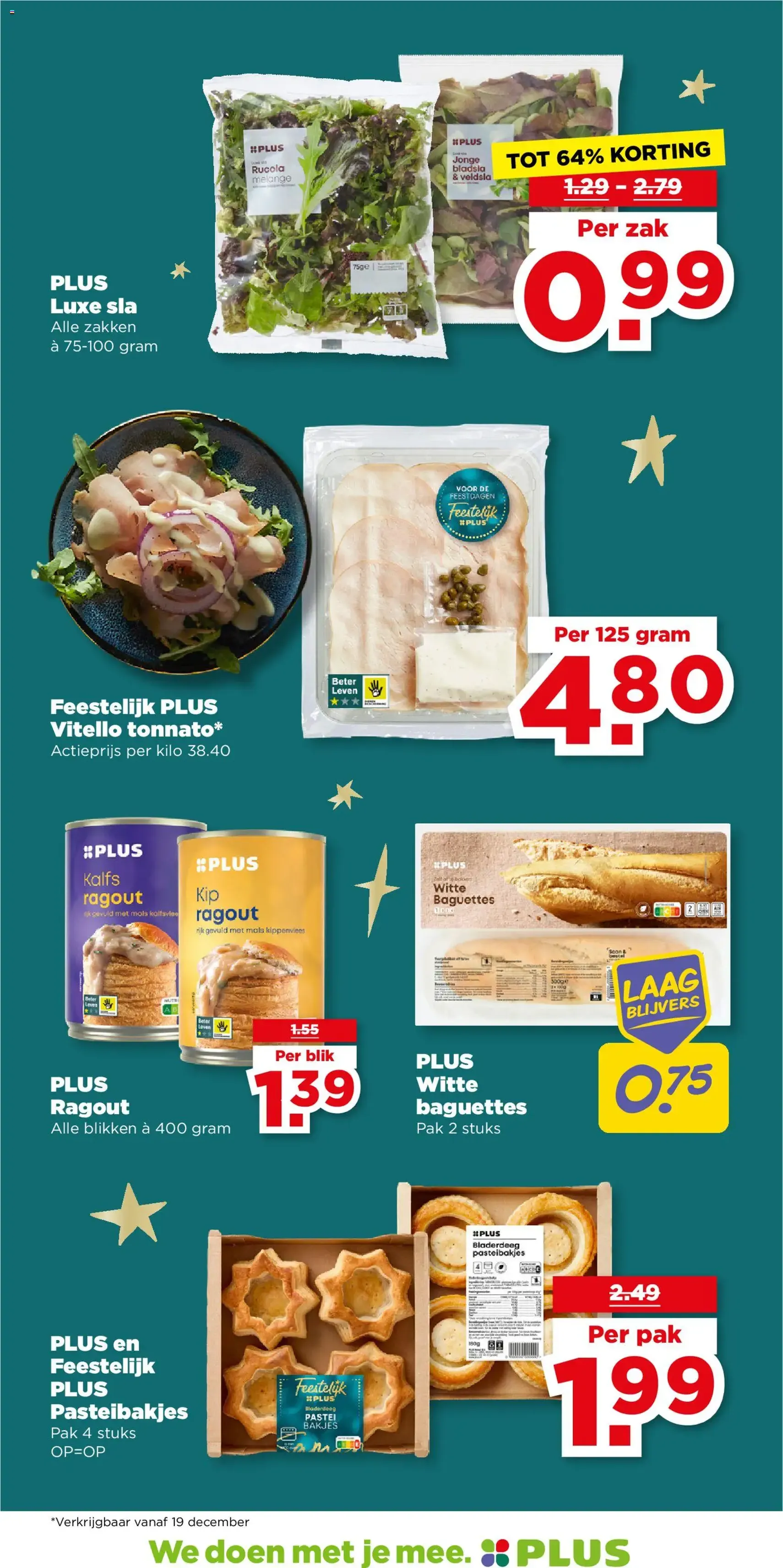 Plus - Folder week 51 - geldige folder vanaf 17-12-2025 pagina 4 van 60