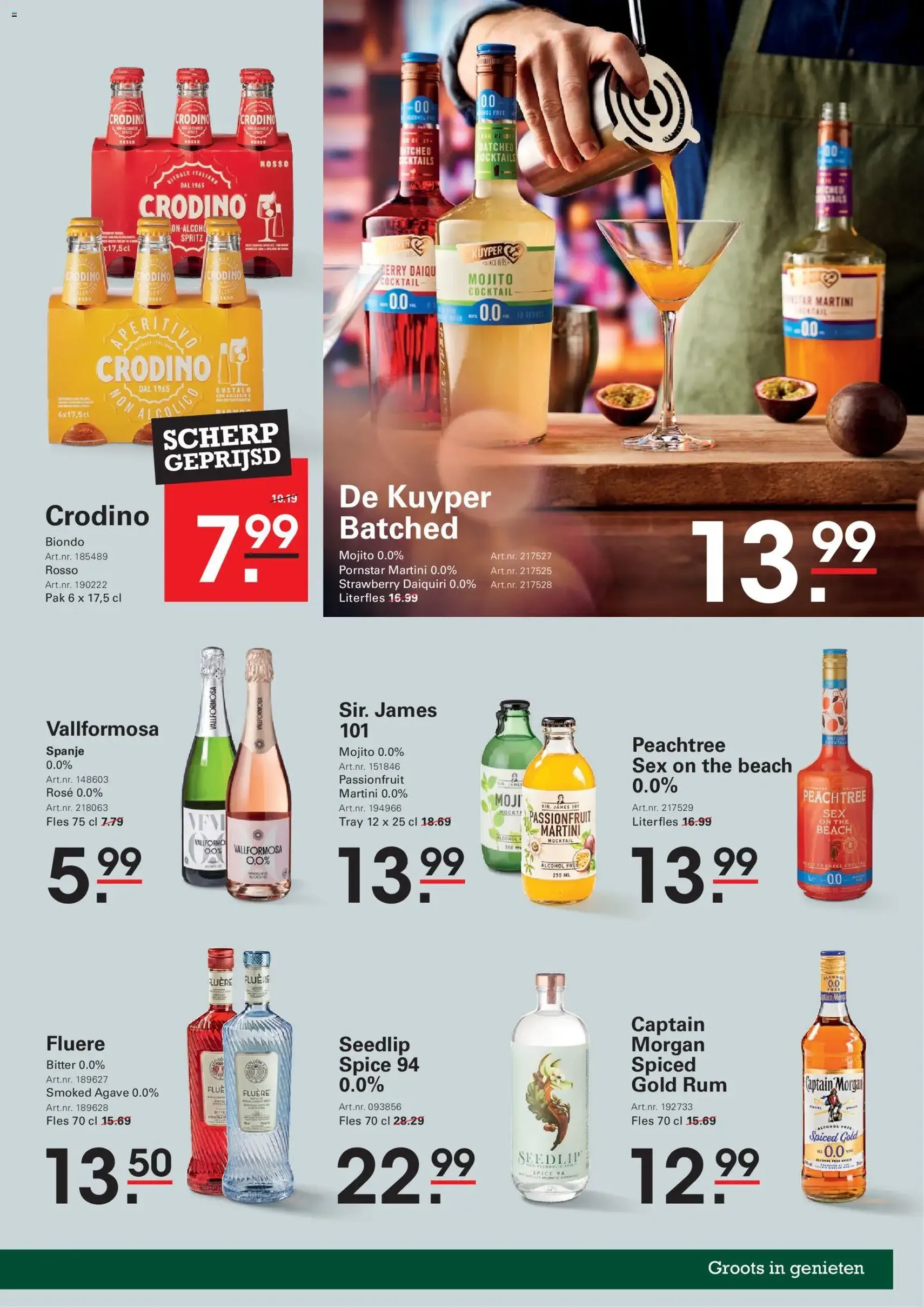 Sligro - Folder - geldige folder vanaf 05-01-2026 pagina 69 van 87