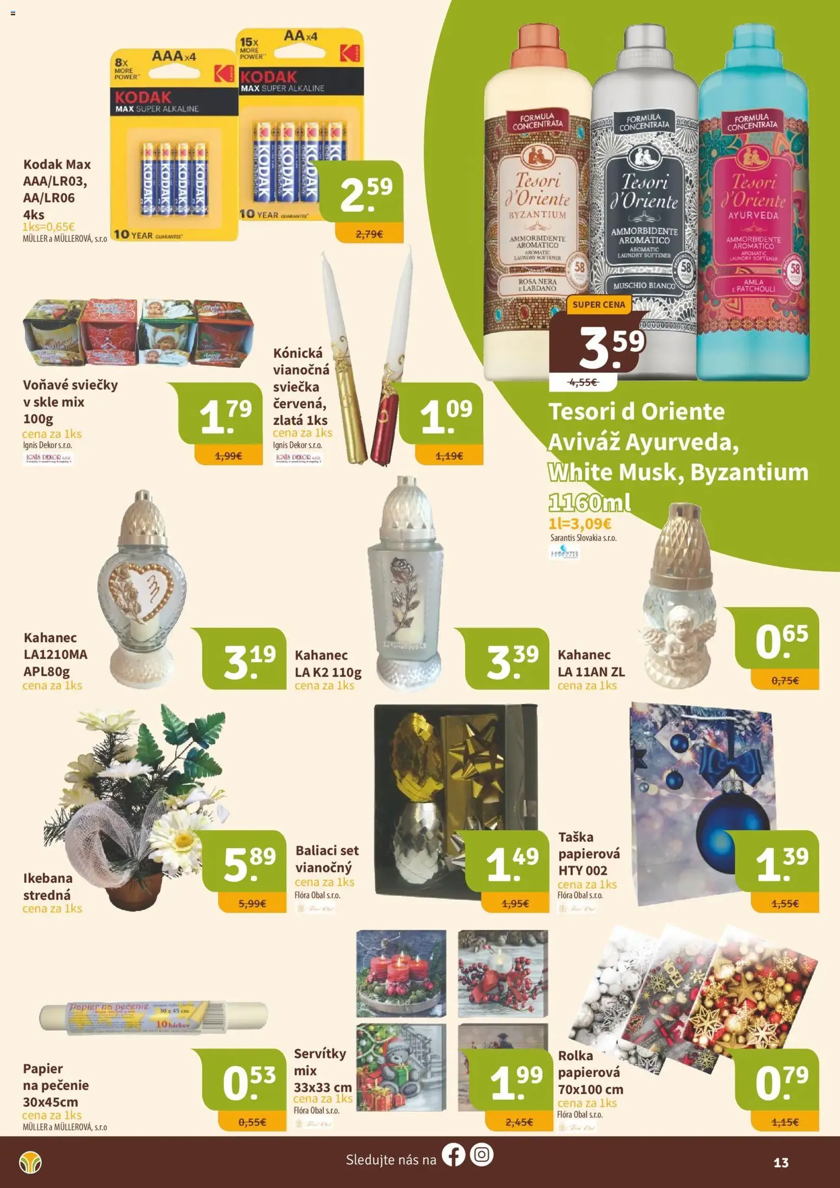 Nitrazdroj Leták - platný leták od 15.12.2025 strana 13 z 16