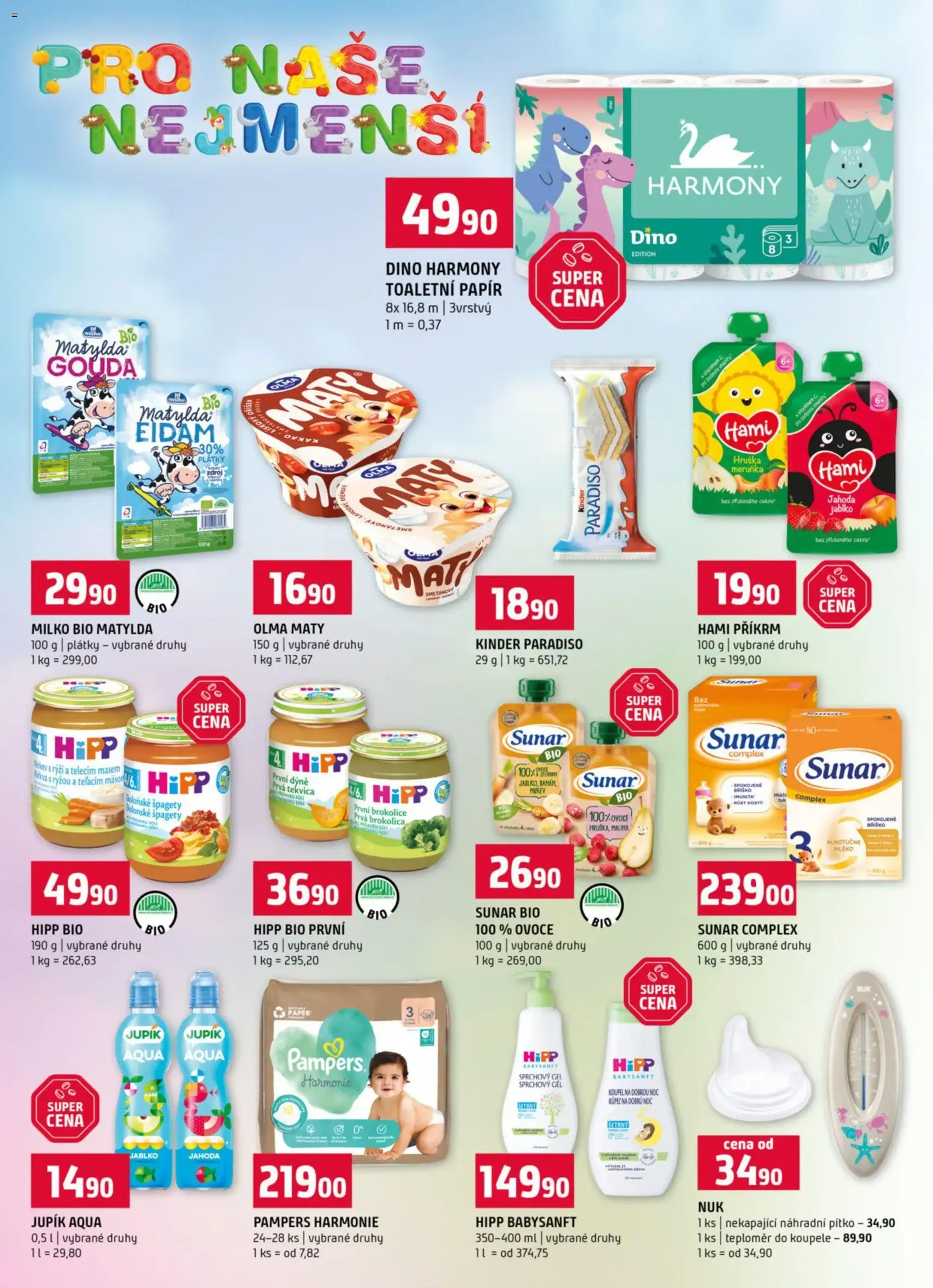 Trefa leták - platný leták od 28.01.2026 strana 19 z 20