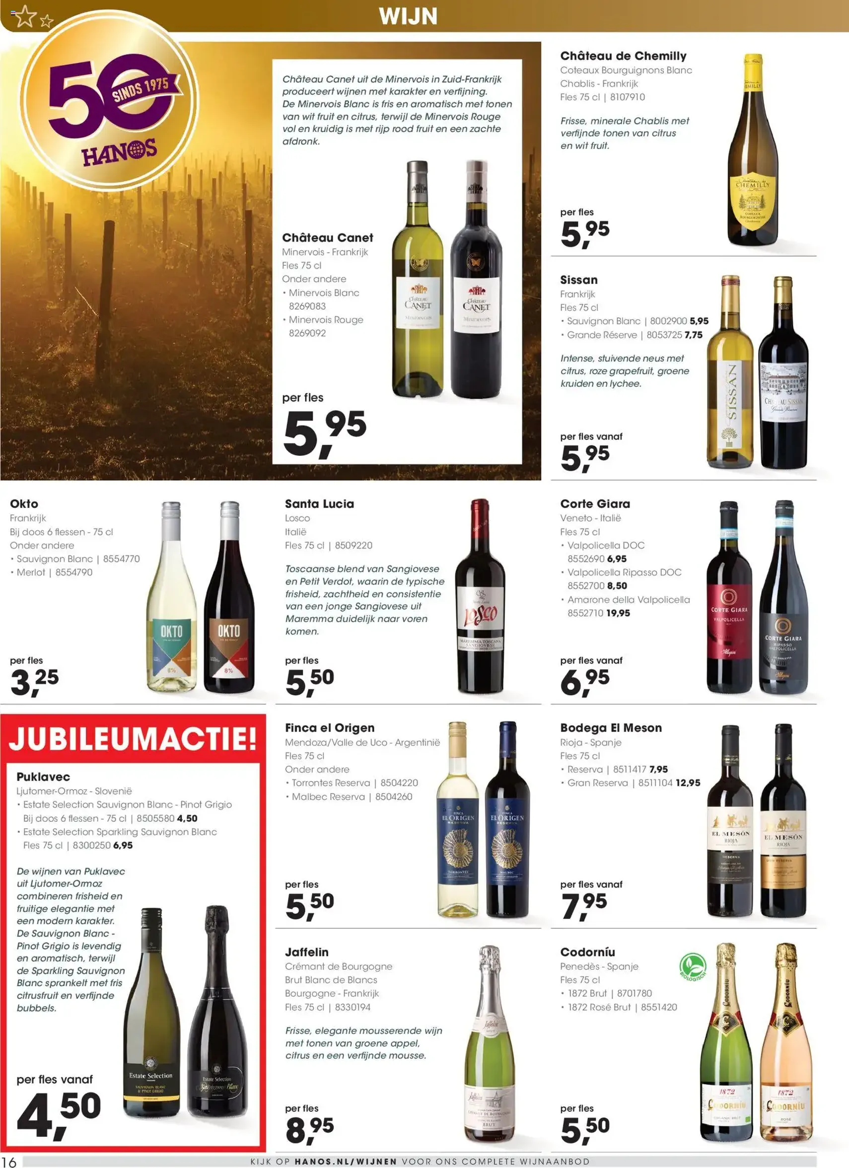 Hanos - Folder - geldige folder vanaf 15-12-2025 pagina 16 van 32