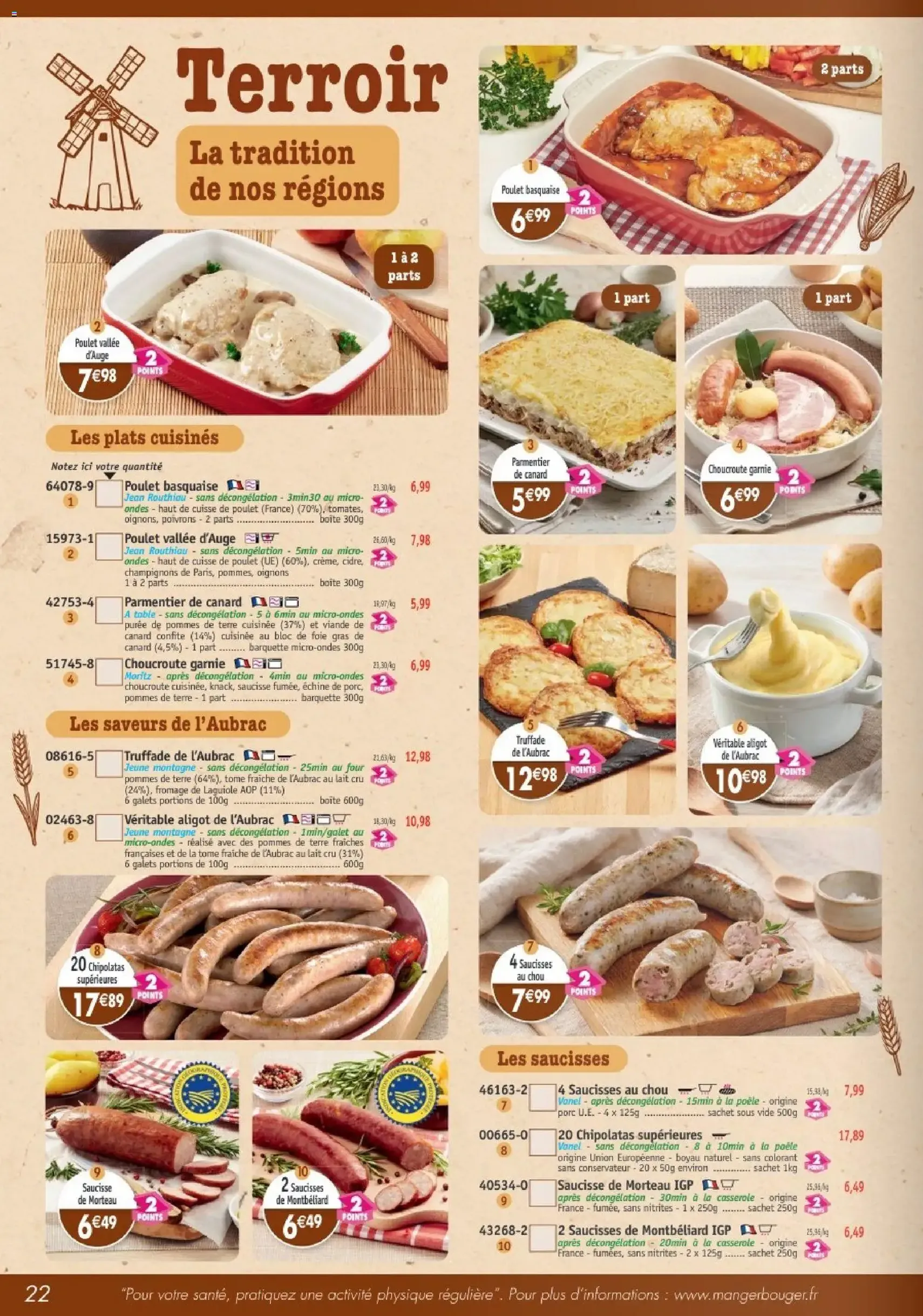 Maximo catalogue - brochure valable à partir du 26/10/2026, page 22 sur 72