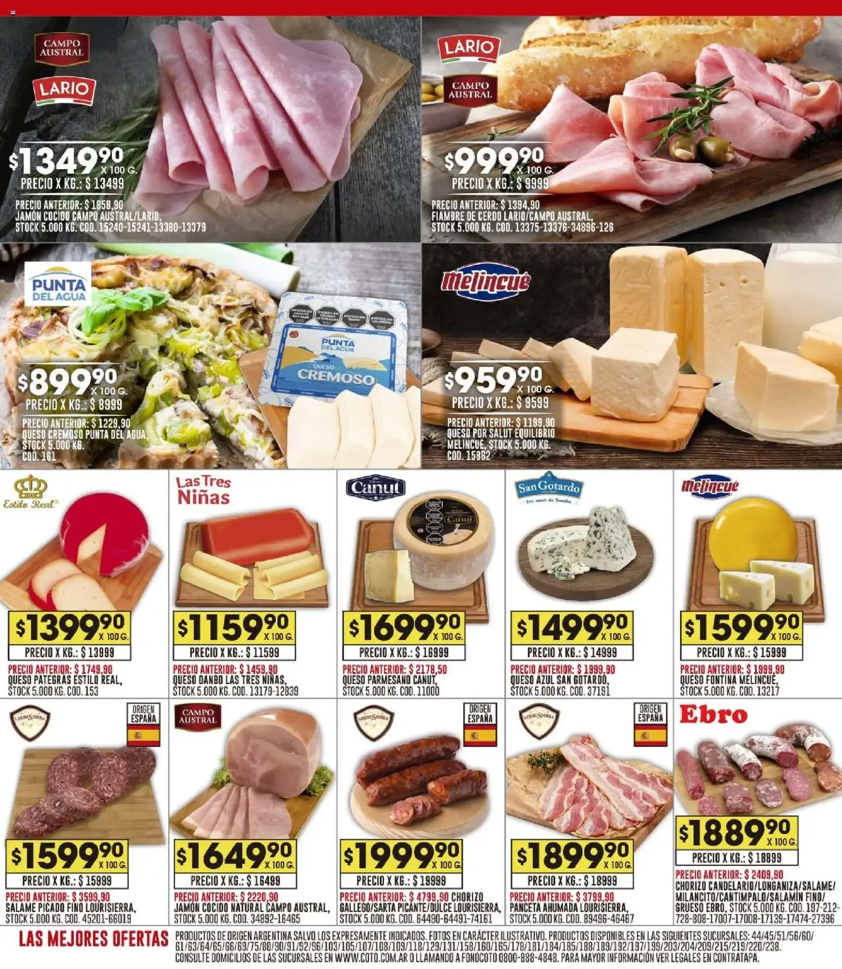 Coto - Ofertas - folleto válido desde 03/11/2025 página 8 de 23