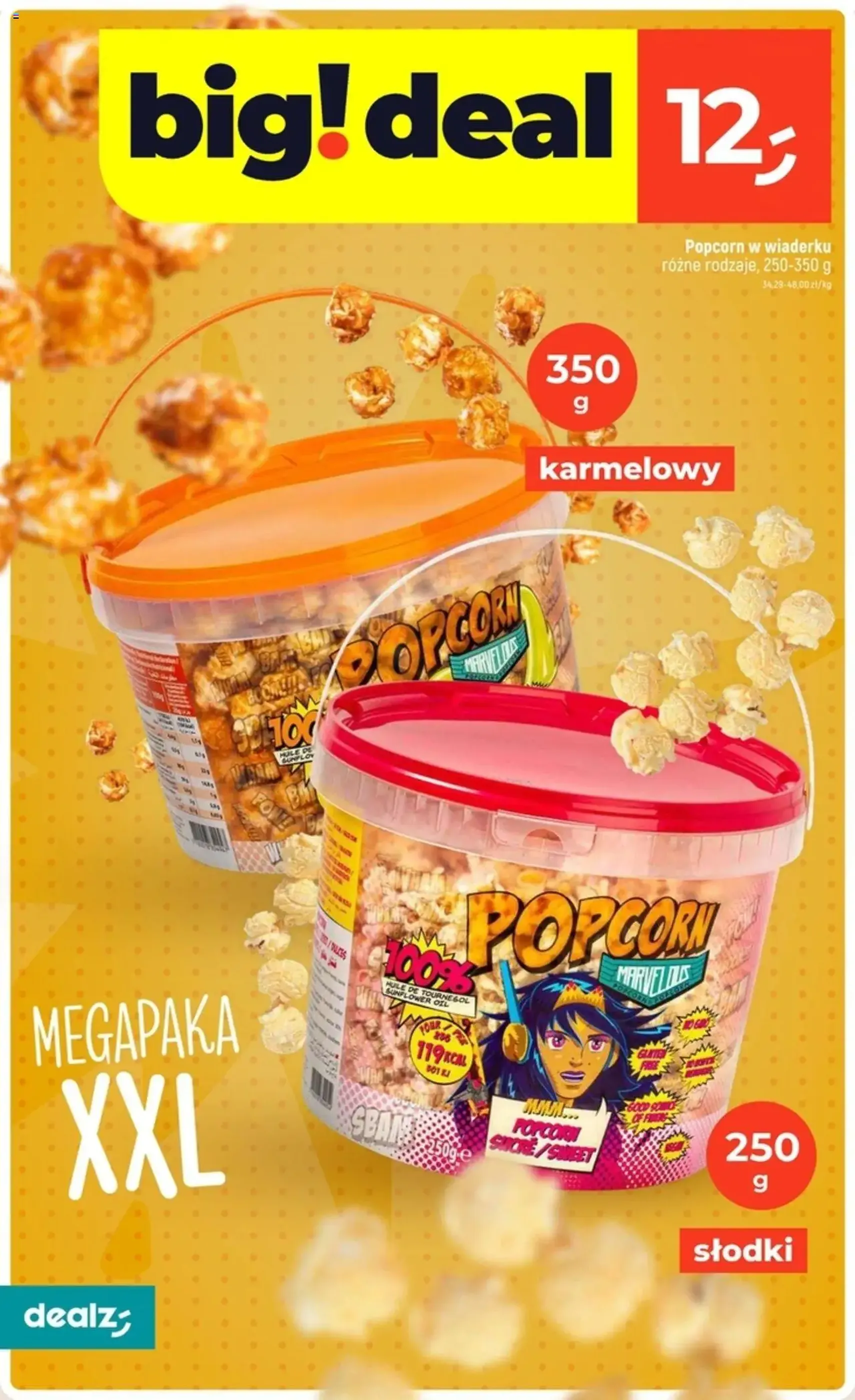 Dealz Gazetka - ważny gazetka od 09.10.2025 strona 32 z 45