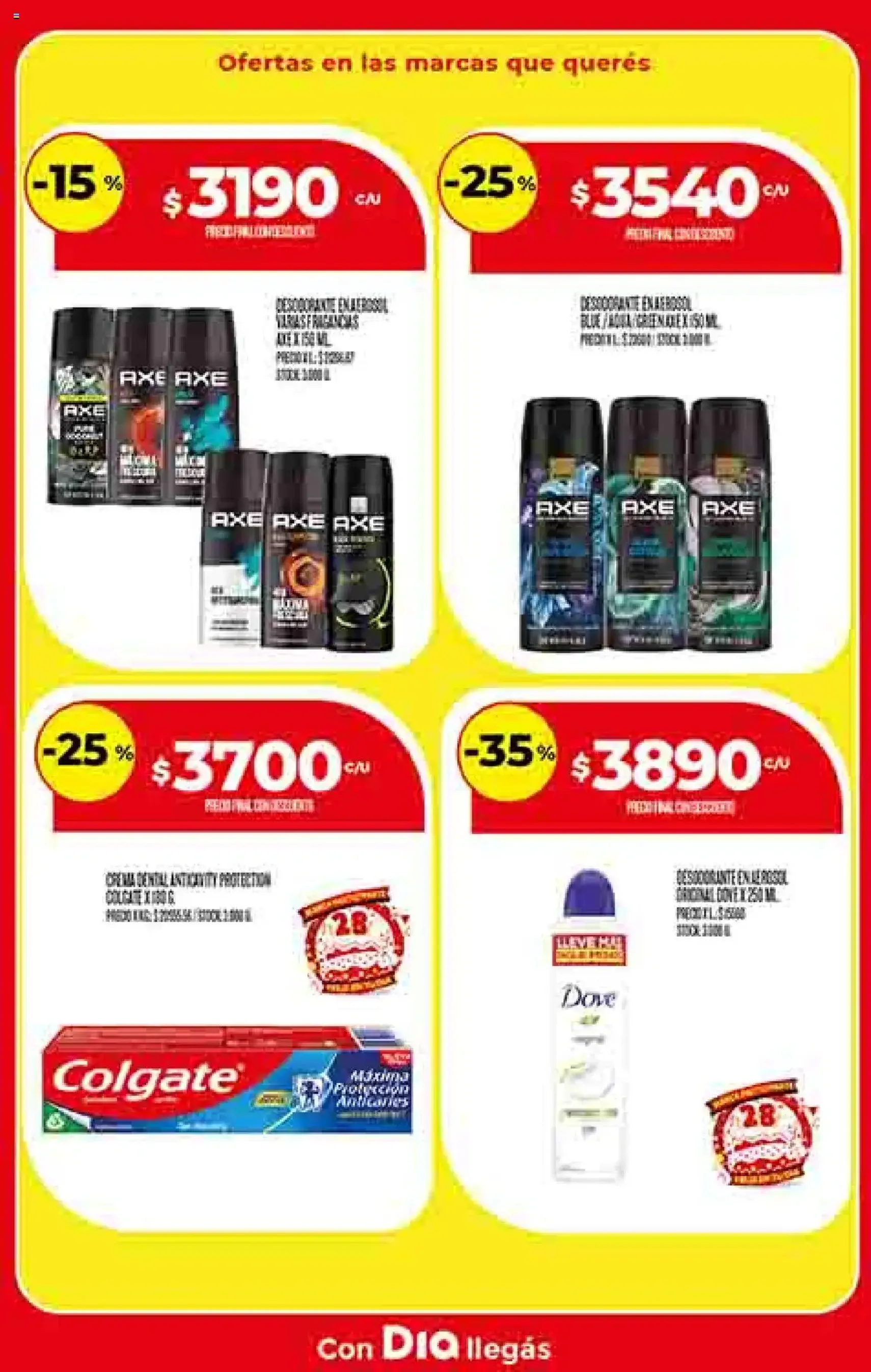 Dia - Ofertas - folleto válido desde 24/09/2025 página 35 de 73