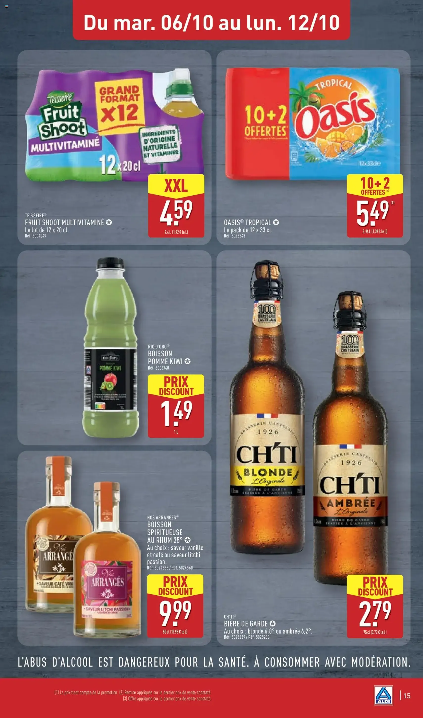 Aldi catalogue - brochure valable à partir du 06/10/2026, page 17 sur 41