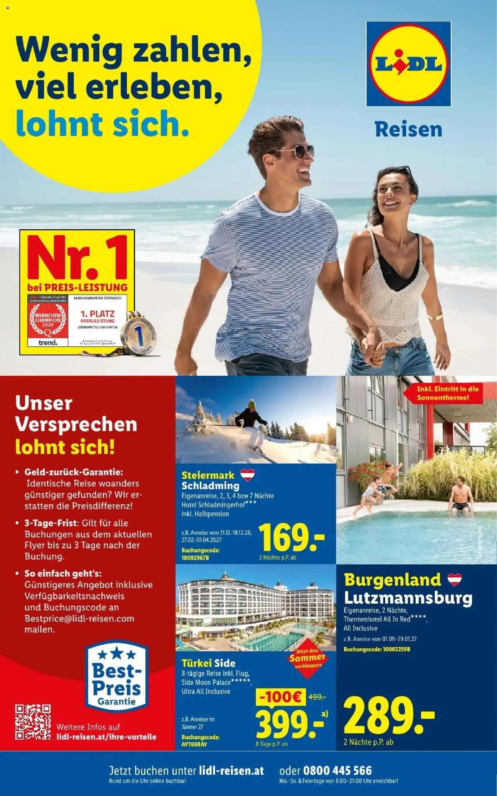 Lidl Flugblatt - Gültiger Prospekt ab 08.10.2026, Seite 31 von insgesamt 56
