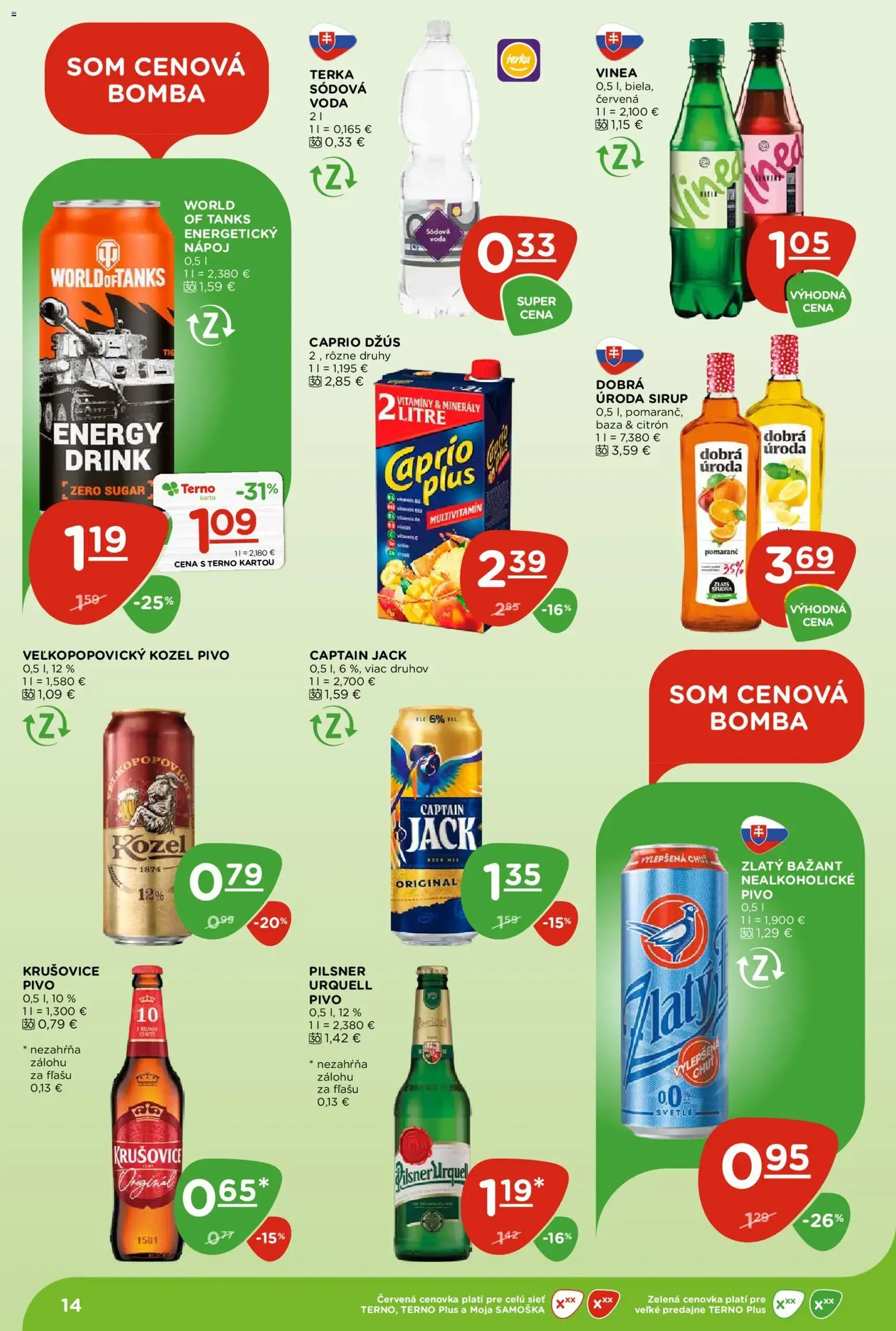 Terno leták - platný leták od 29.01.2026 strana 14 z 20