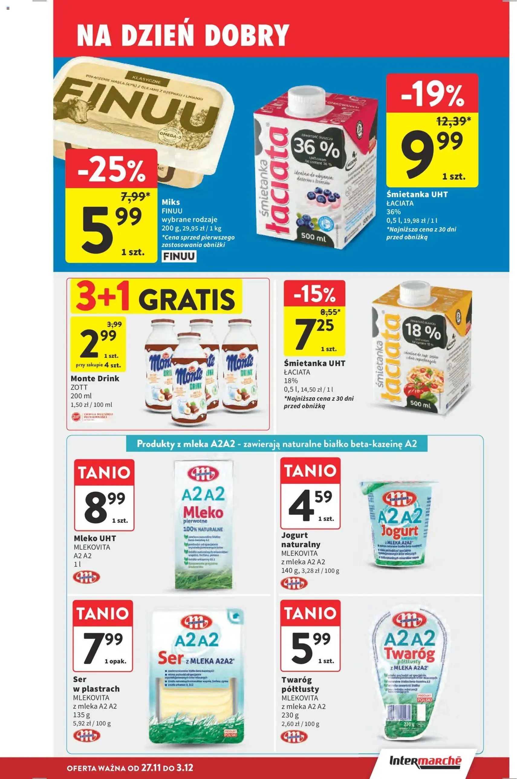 Intermarche Black Friday - ważny gazetka od 27.11.2025 strona 44 z 59