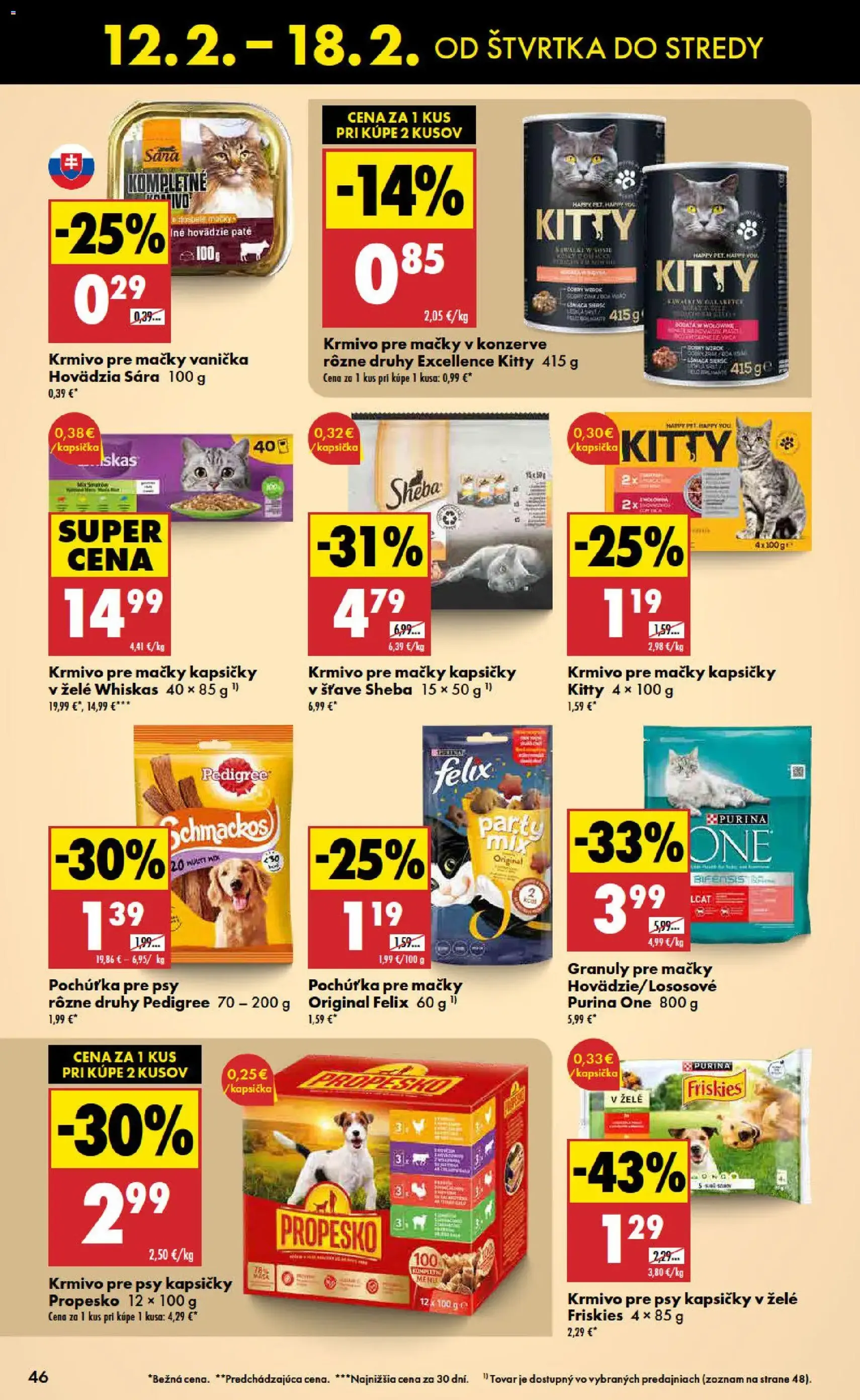 Biedronka leták - platný leták od 12.02.2026 strana 46 z 48