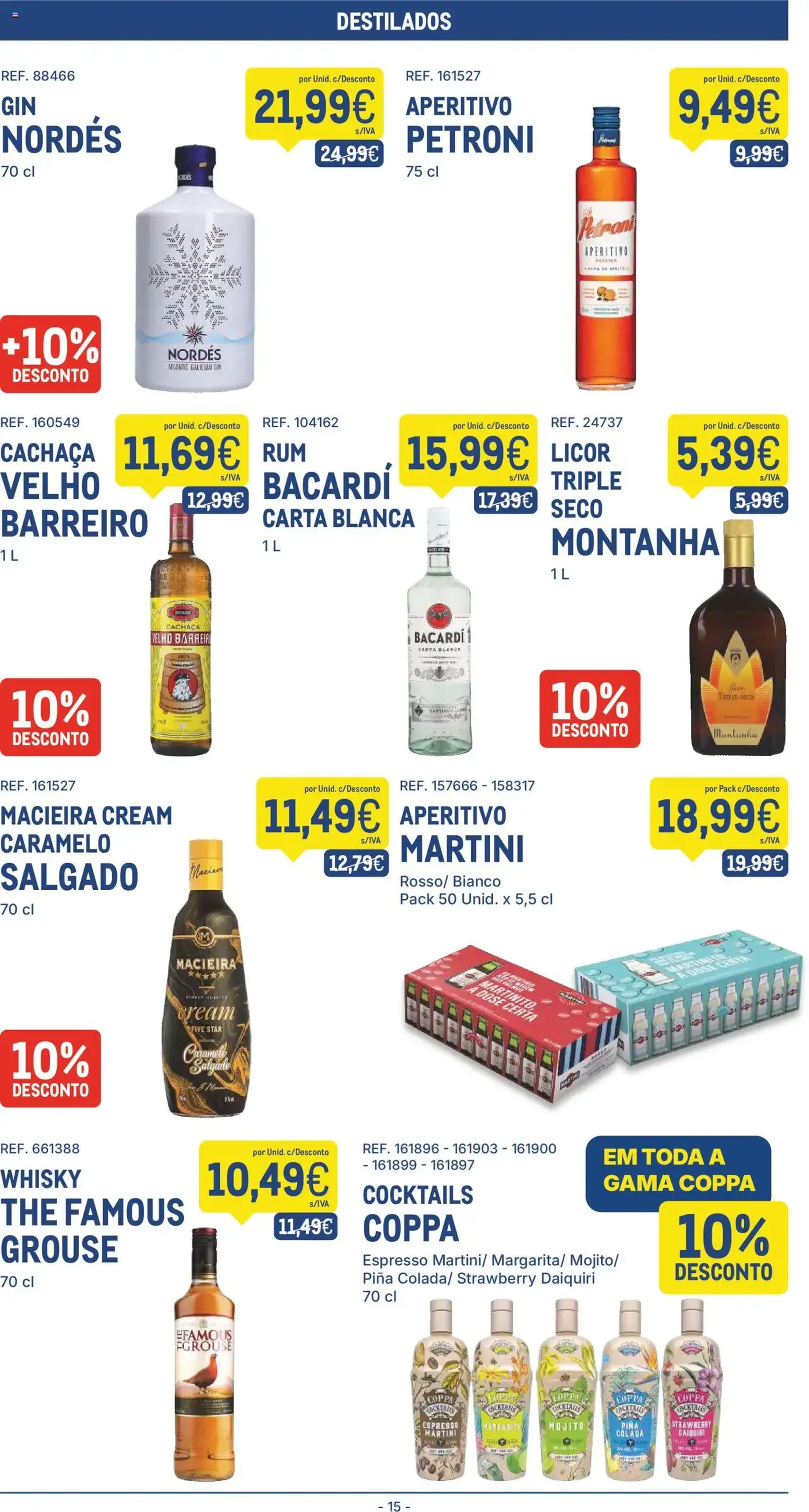 Makro folheto - folheto válido a partir de 22/07/2025 página 15 de 20 Makro folheto - folheto válido a partir de 22/07/2025 página 15 de 20