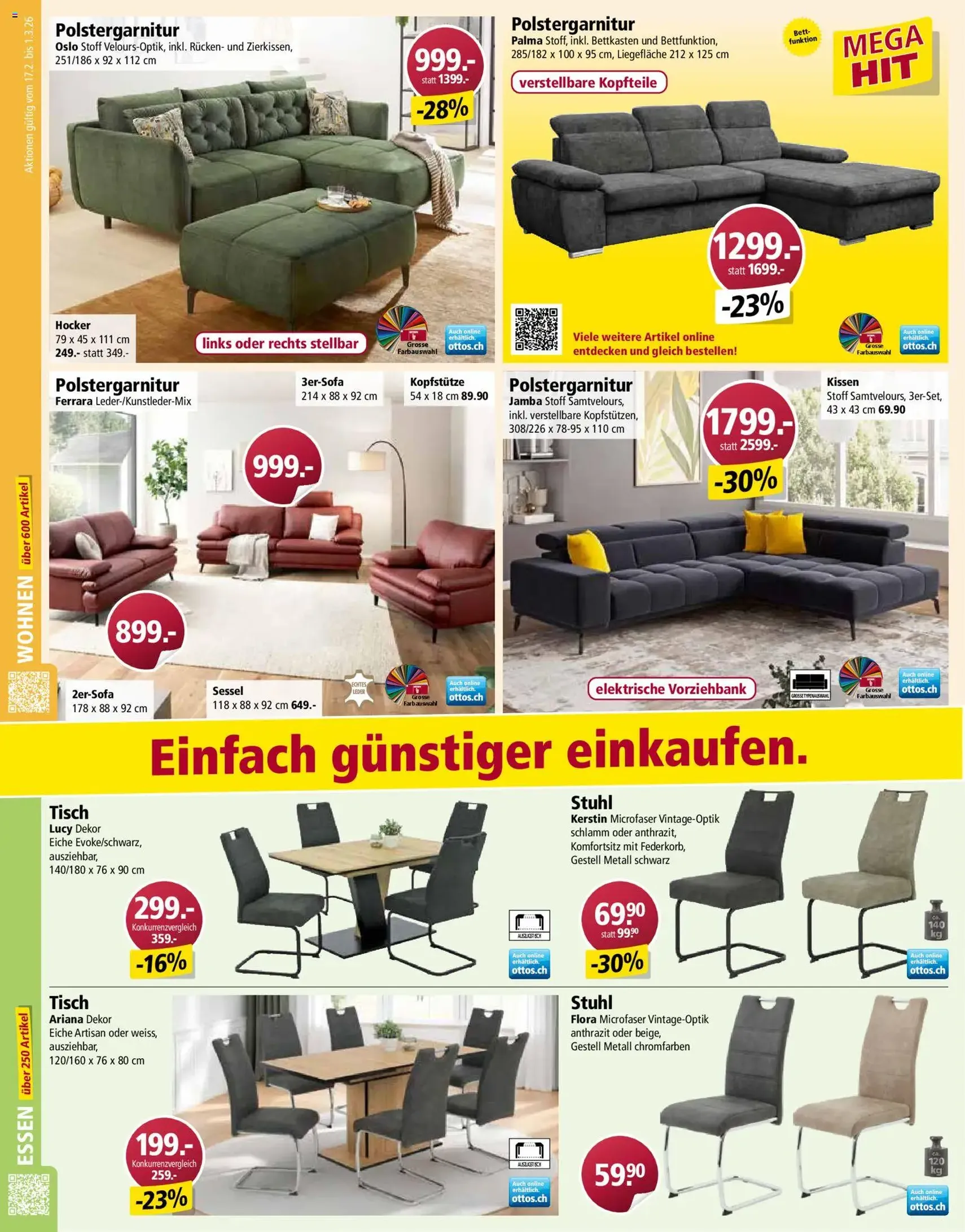 Otto's Aktionen - Gültiger Prospekt ab 17.02.2026, Seite 10 von insgesamt 16