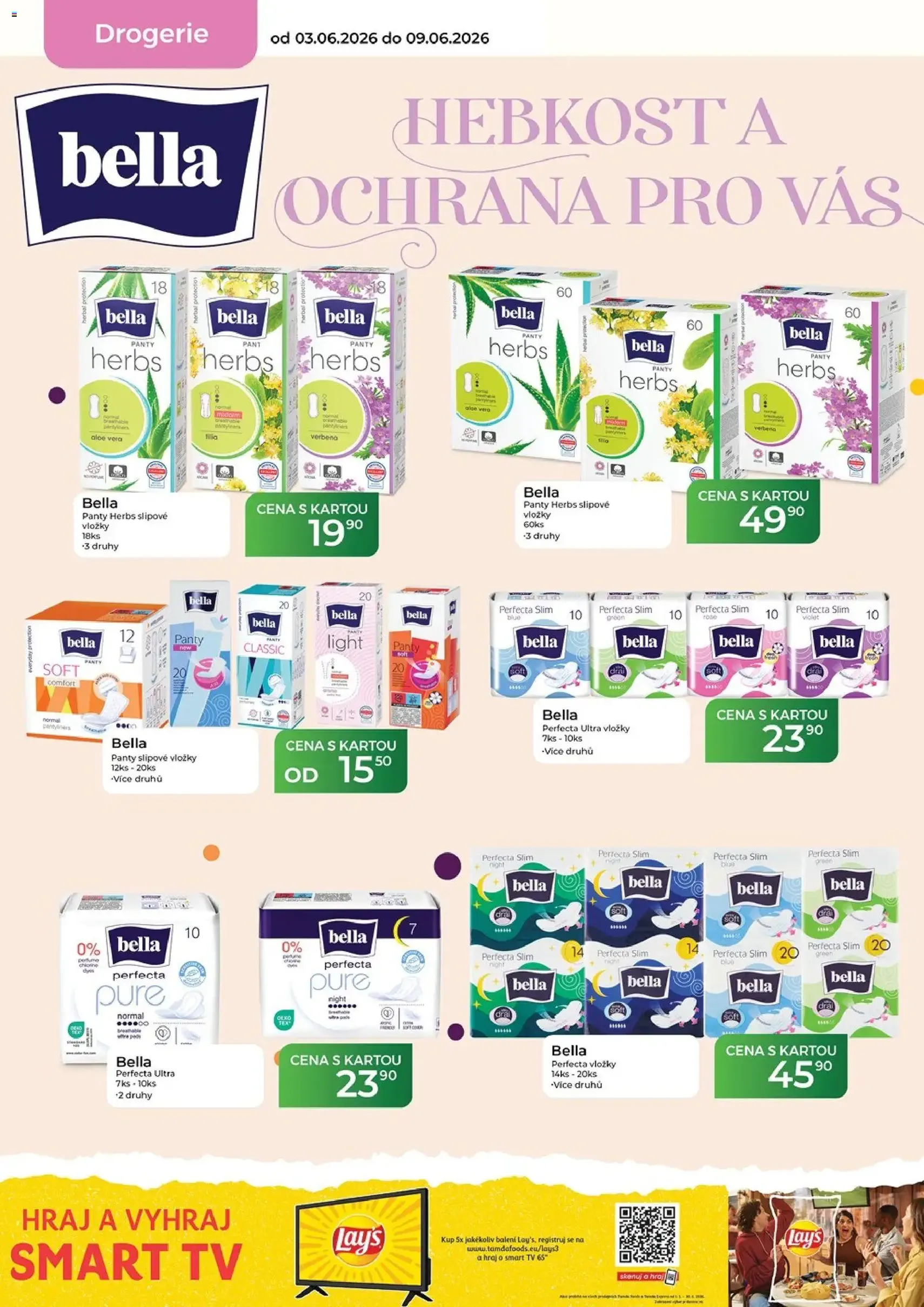 Tamda Foods leták - platný leták od 03.06.2026 strana 60 z 64