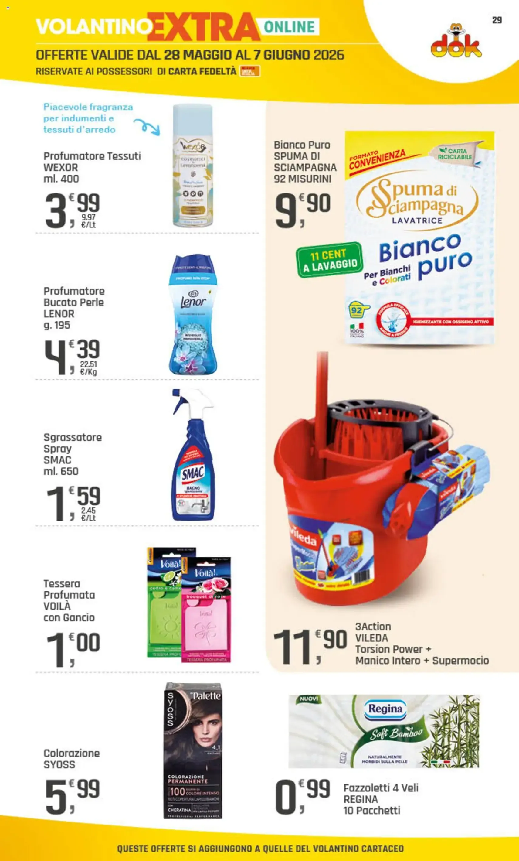 DOK volantino - volantino valido dal 28/05/2026 pagina 30 di 41