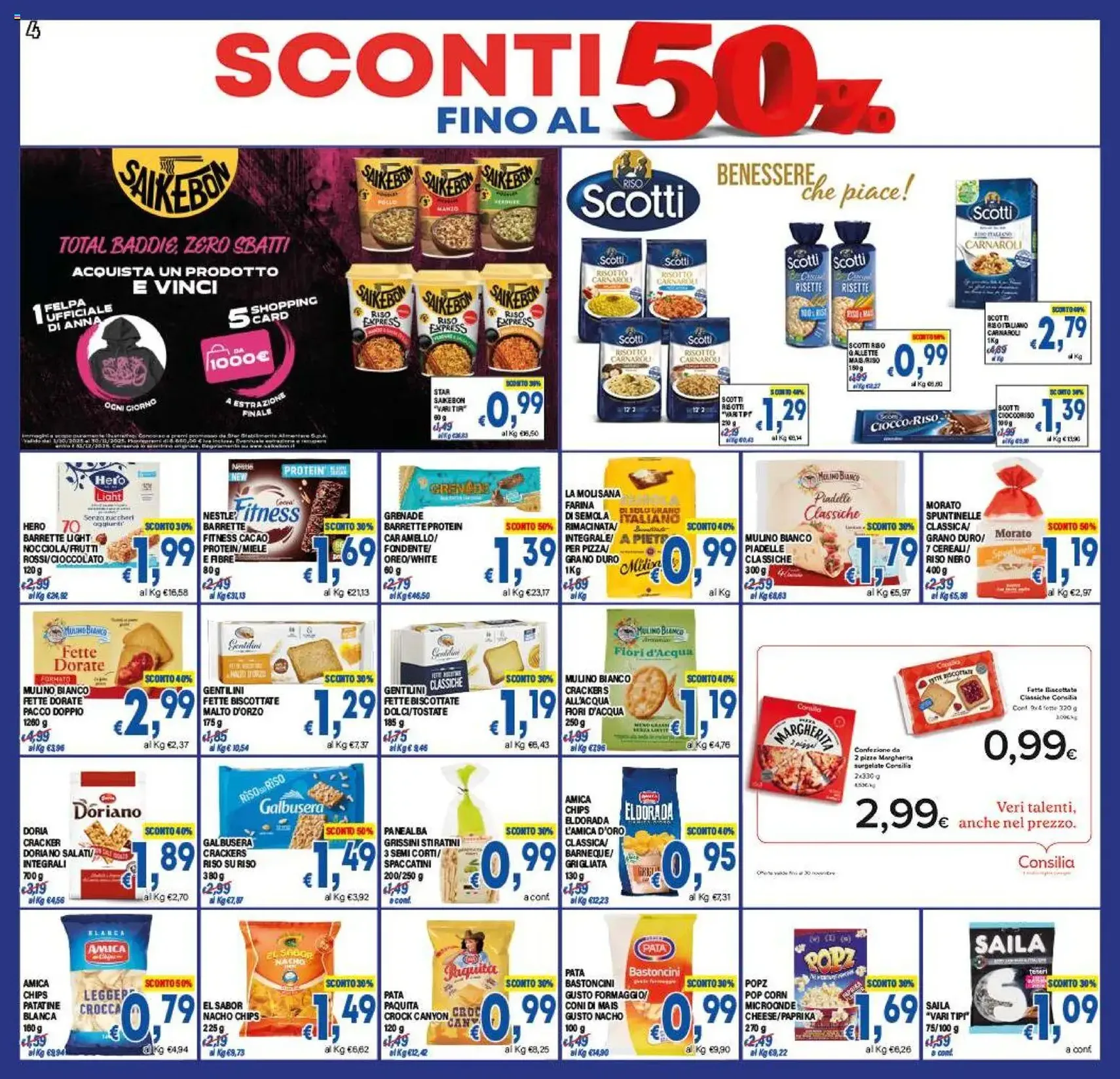 Volantino DEM - volantino valido dal 07/11/2025 pagina 4 di 24