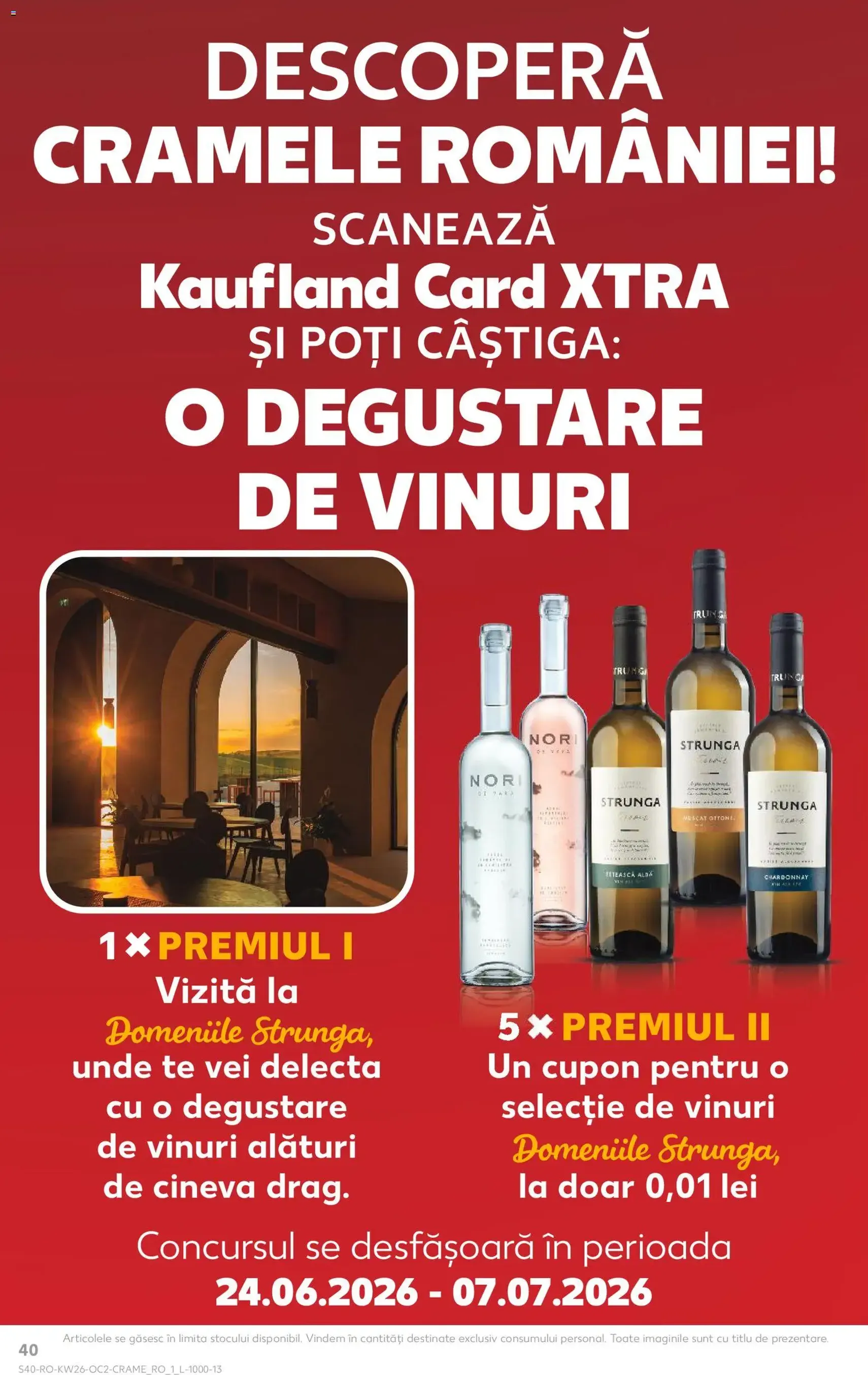 Kaufland Catalog - cataloage valabile începând cu 24.06.2026 pagina 40 din 60