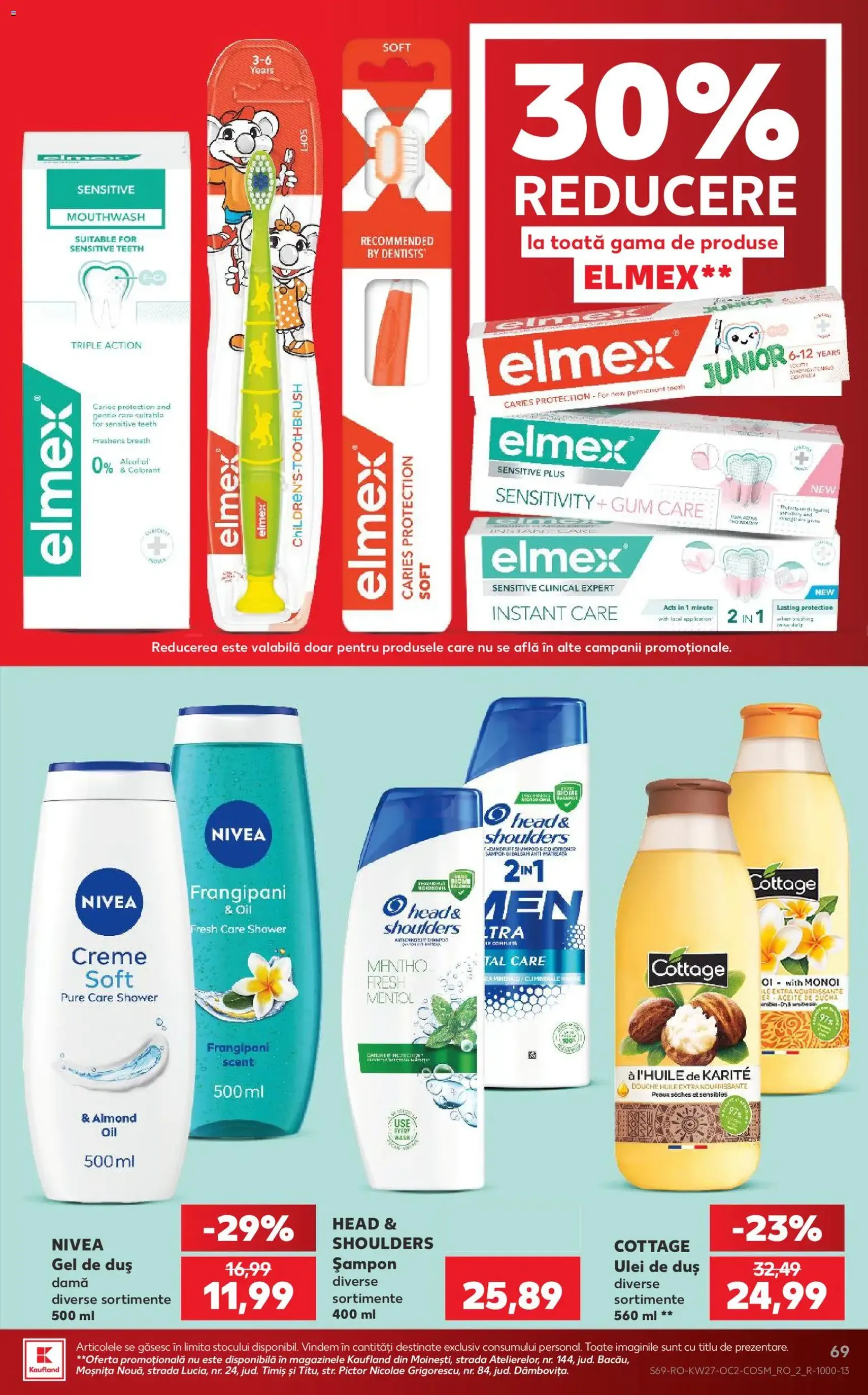 Kaufland Catalog - cataloage valabile începând cu 01.07.2026 pagina 69 din 82