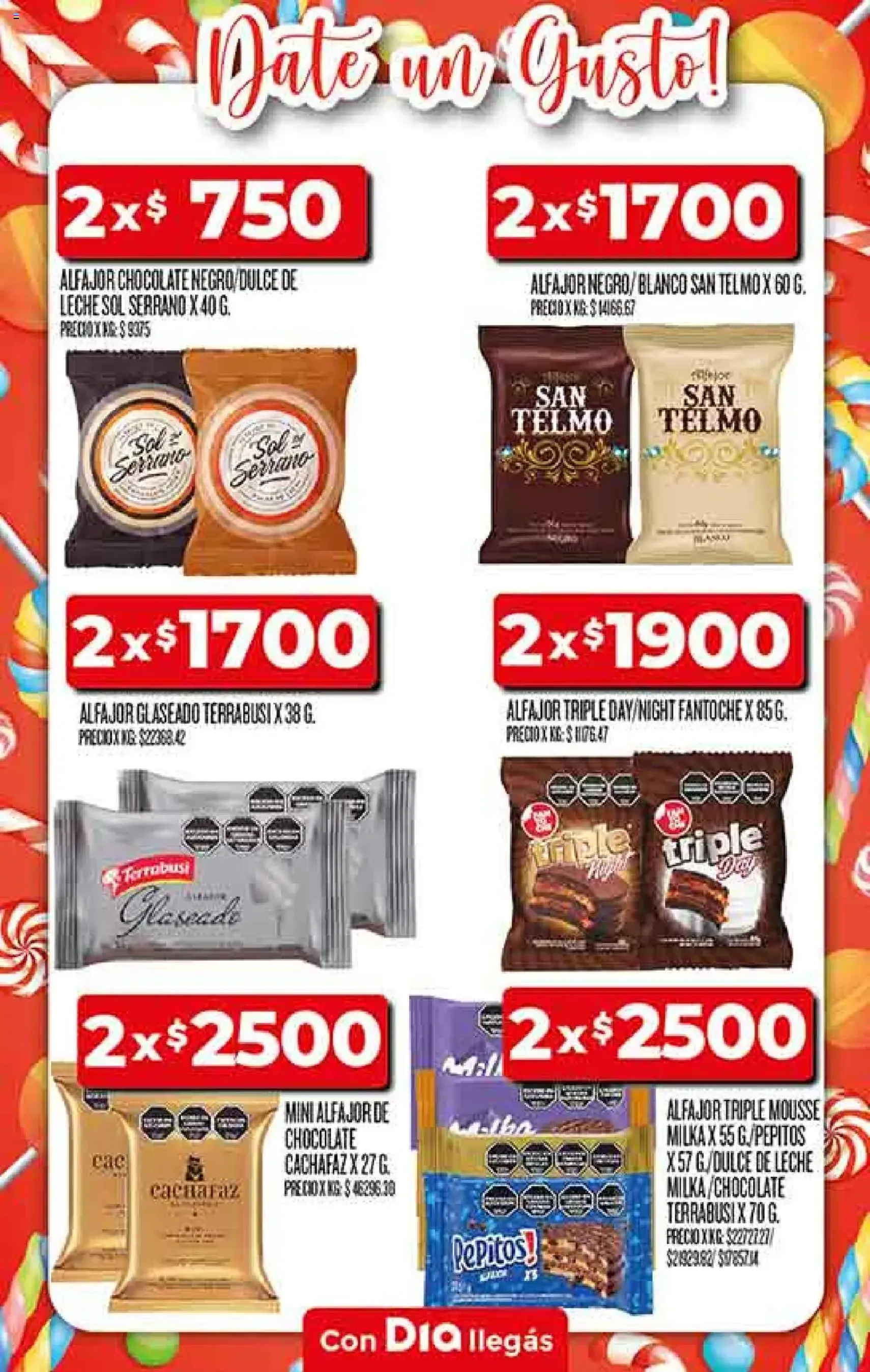 Supermercado DIA Ofertas - folleto válido desde 06/08/2025 página 40 de 62 Supermercado DIA Ofertas - folleto válido desde 06/08/2025 página 40 de 62