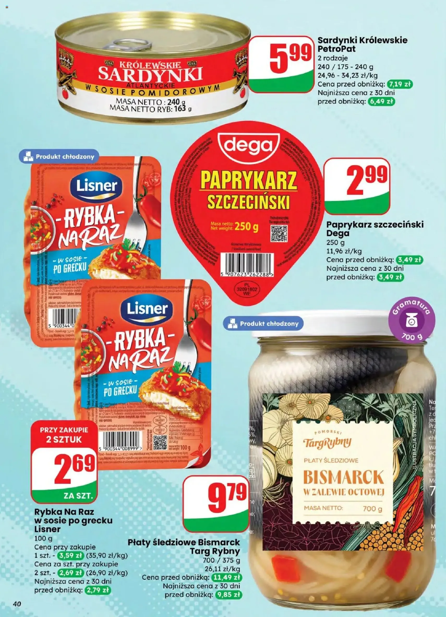 Dino gazetka - ważny gazetka od 04.03.2026 strona 40 z 82
