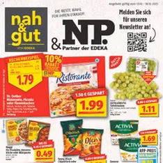 NP Discount Prospekt - Prospekt Vorschau gültig ab 13.10.2025