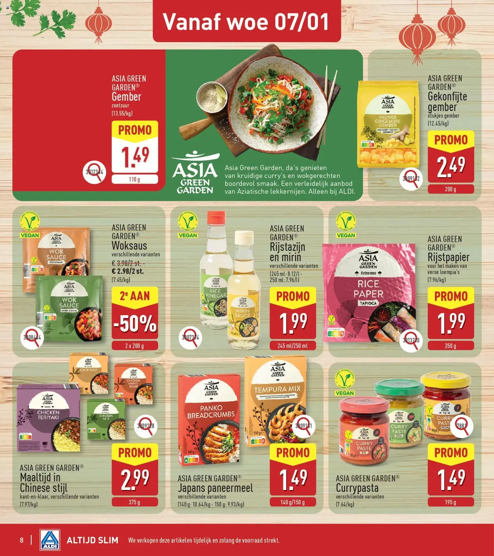 Aldi folder week 1 - geldige folder vanaf 05/01/2026 pagina 8 van 28