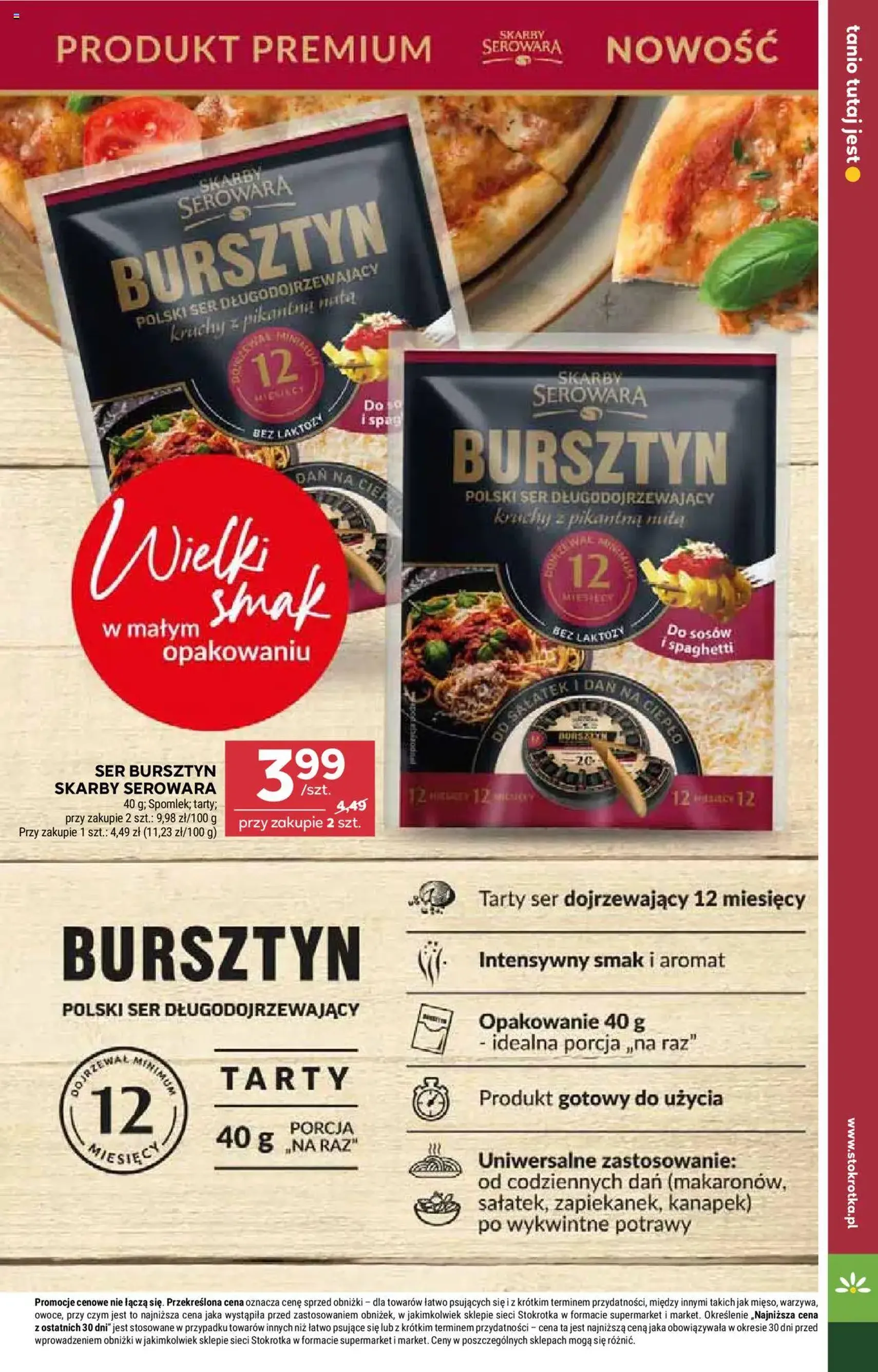 Stokrotka Gazetka - ważny gazetka od 07.08.2025 strona 7 z 47 Stokrotka Gazetka - ważny gazetka od 07.08.2025 strona 7 z 47