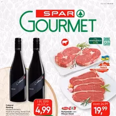 SPAR Gourmet Flugblatt - Prospekt Vorschau gültig ab 10.09.2026