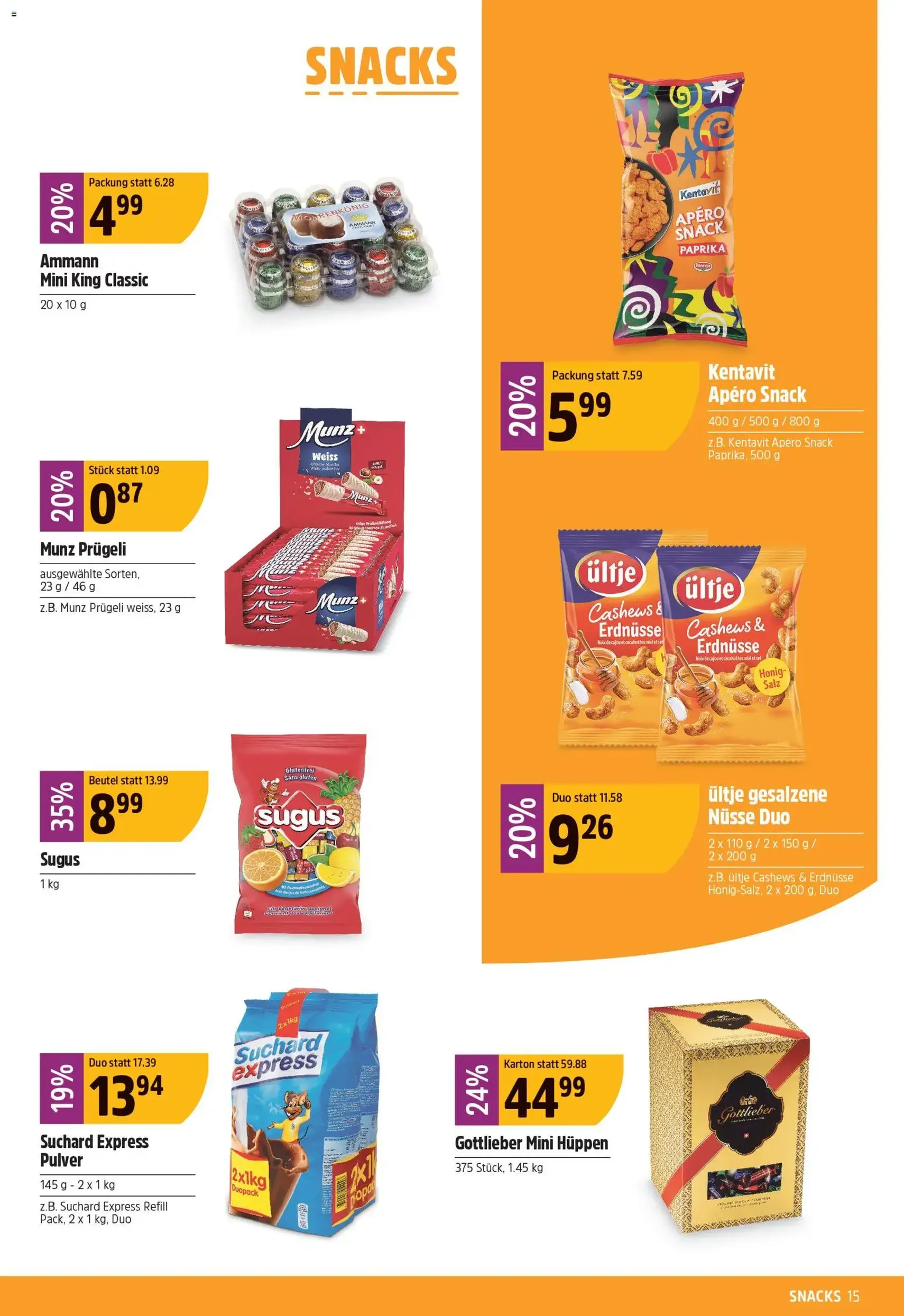 TopCC aktionen - Gültiger Prospekt ab 20.04.2026, Seite 15 von insgesamt 24